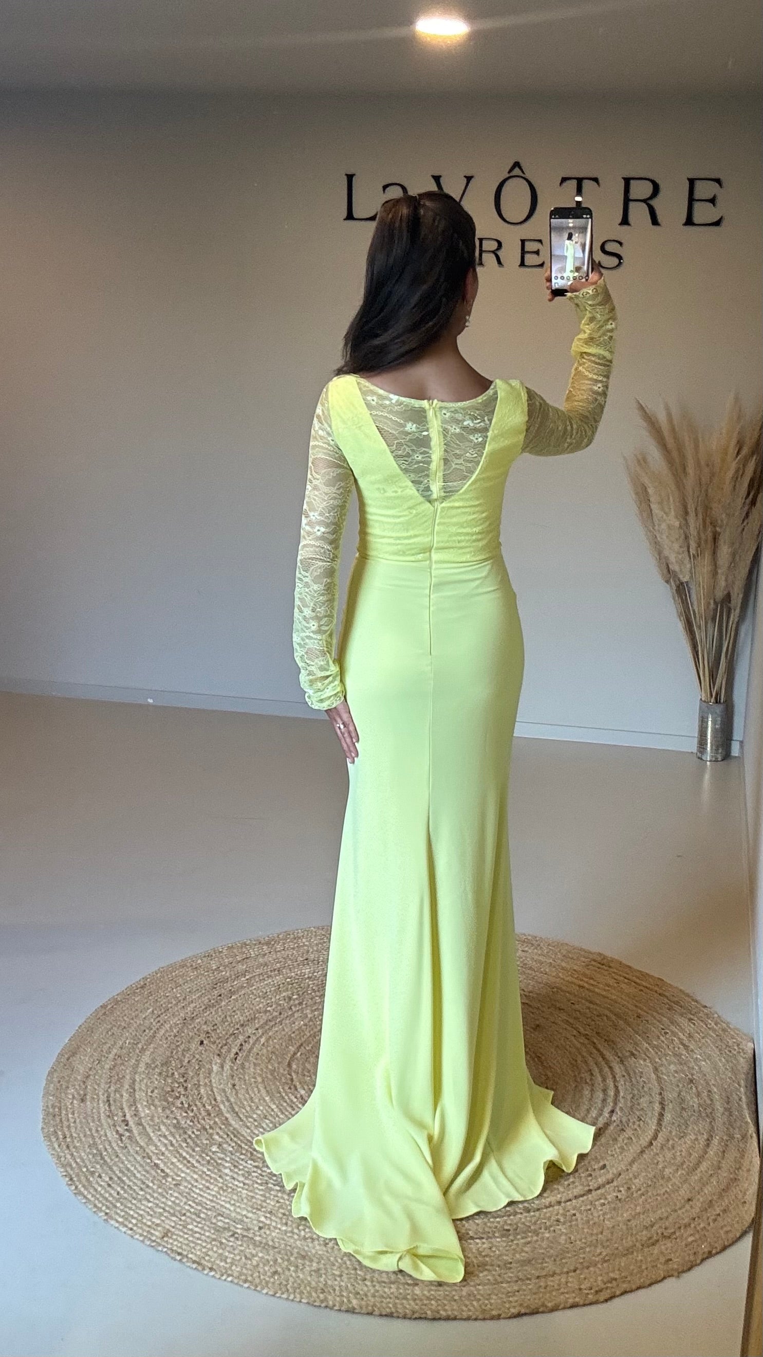 BERNA DRESS