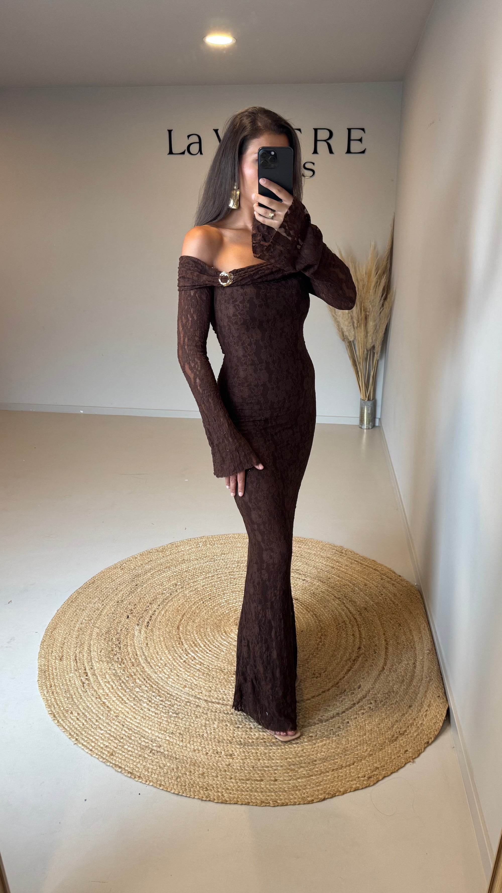 KÜBRA DRESS