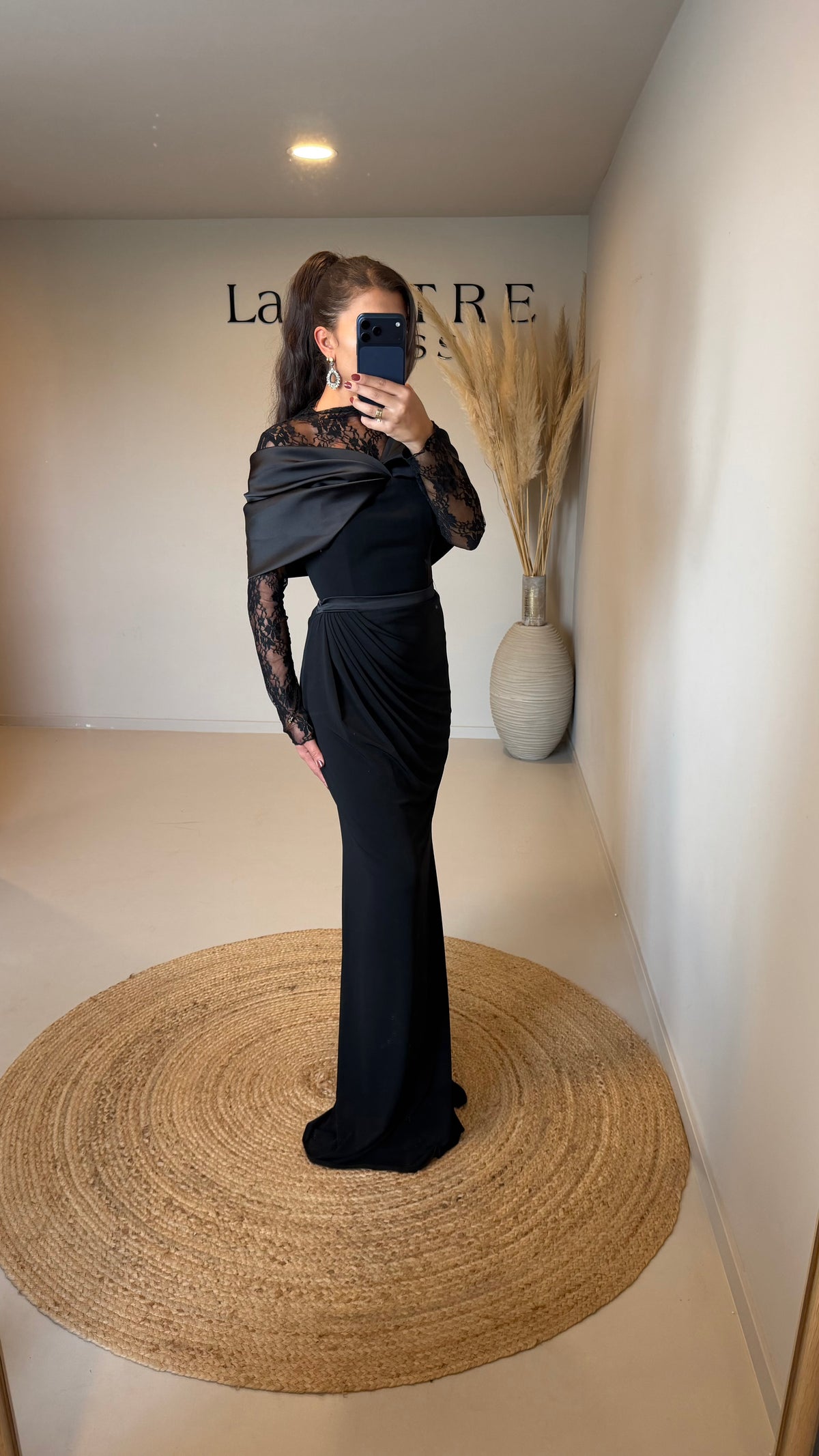 NELA DRESS