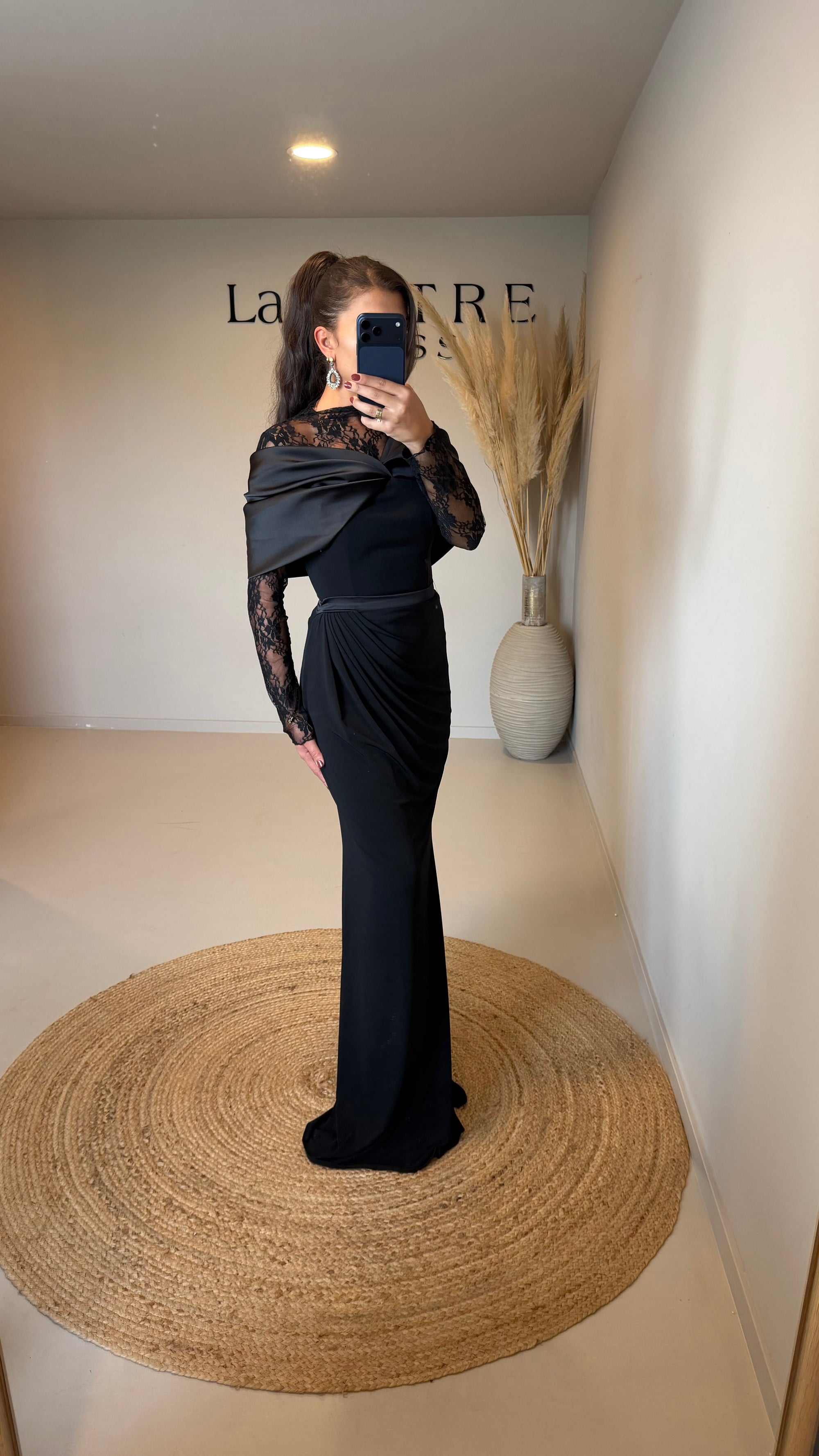 NELA DRESS