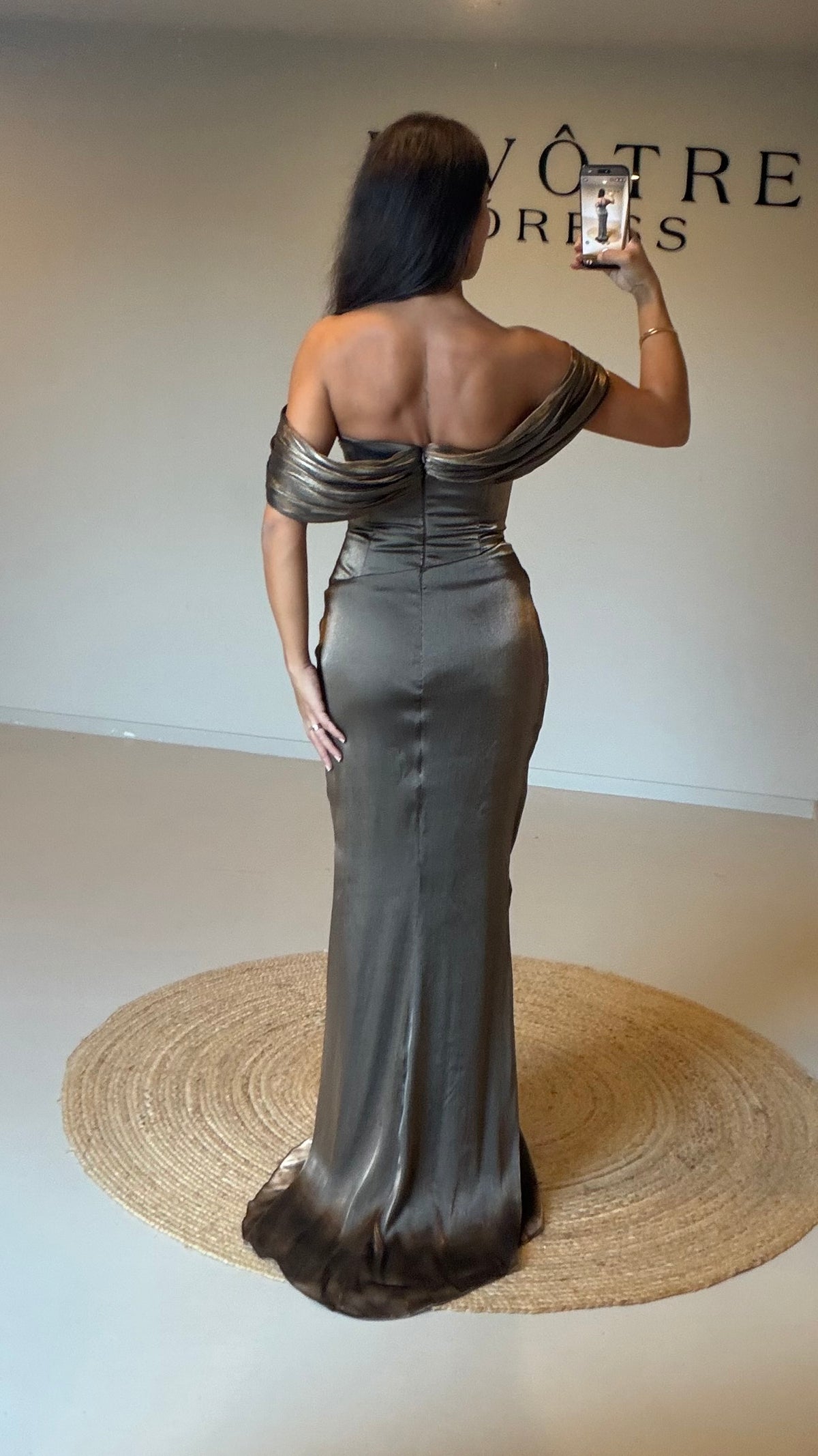LEVANA DRESS