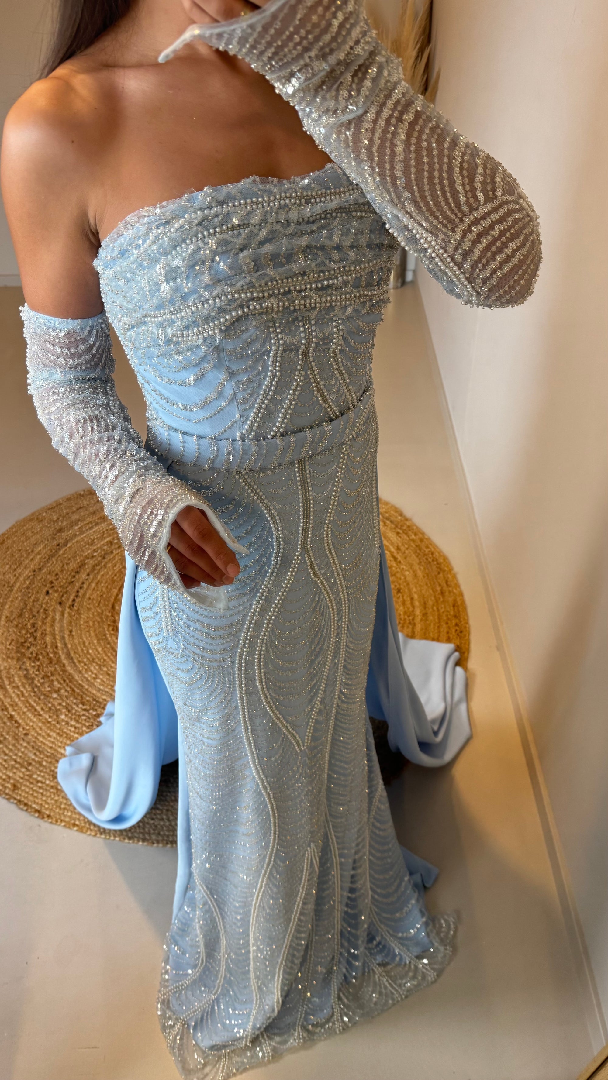 BEYZA DRESS