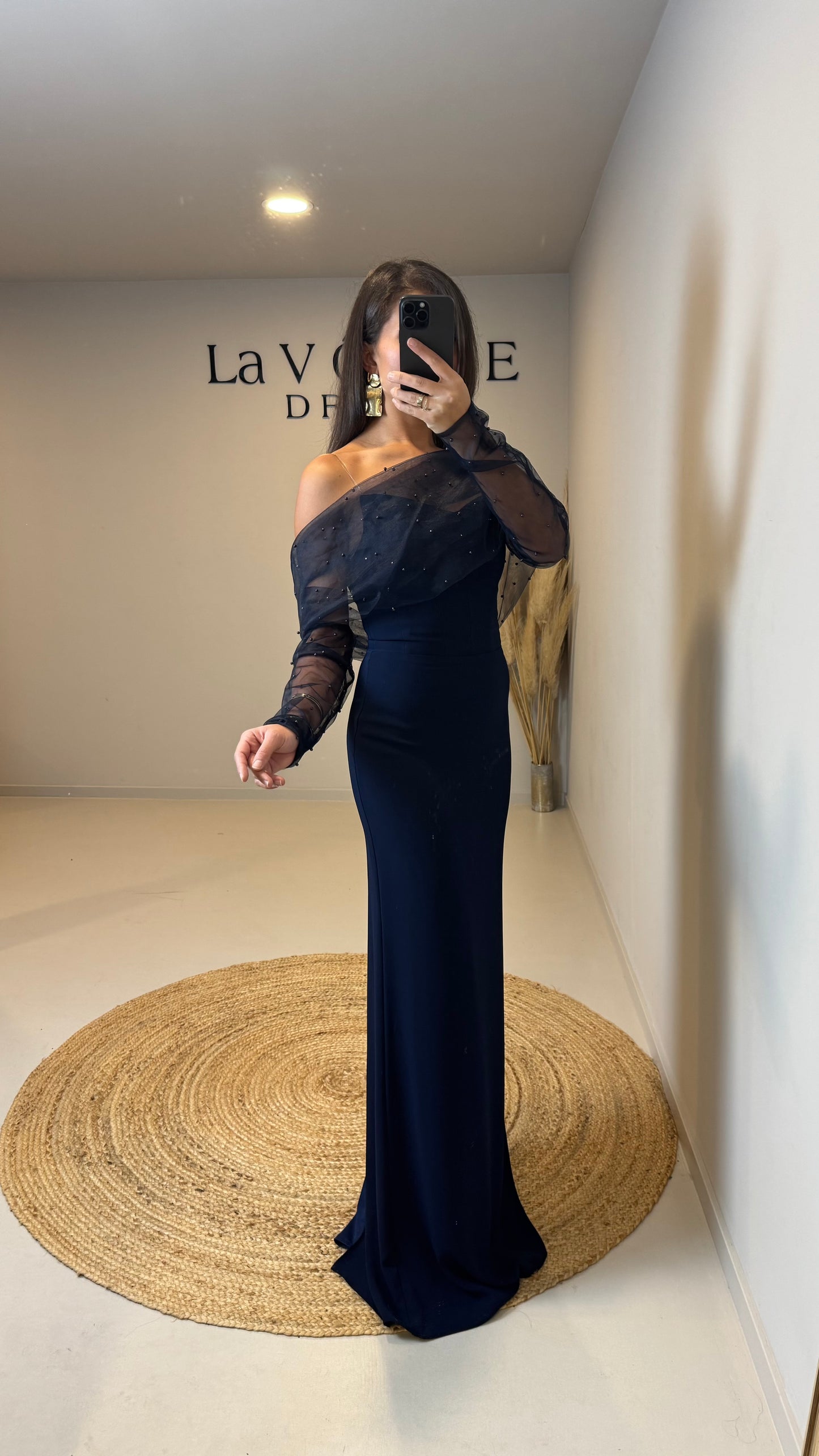 LOBELYA DRESS