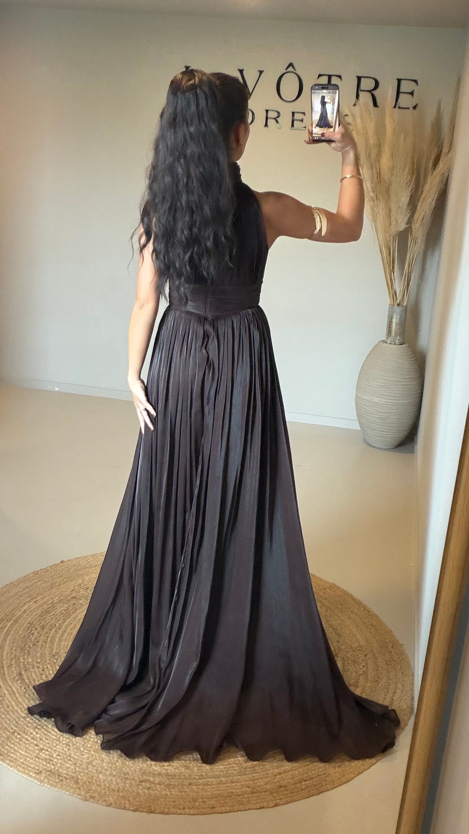 HAZEL DRESS