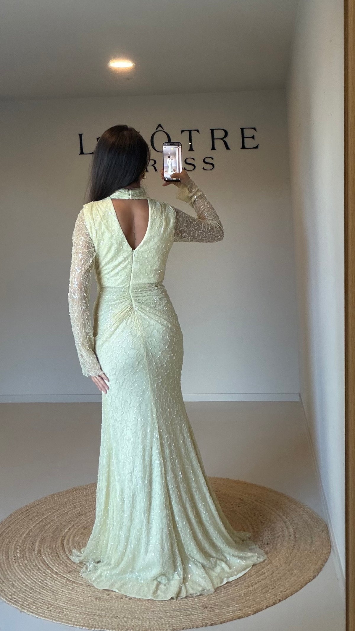 YEDA DRESS