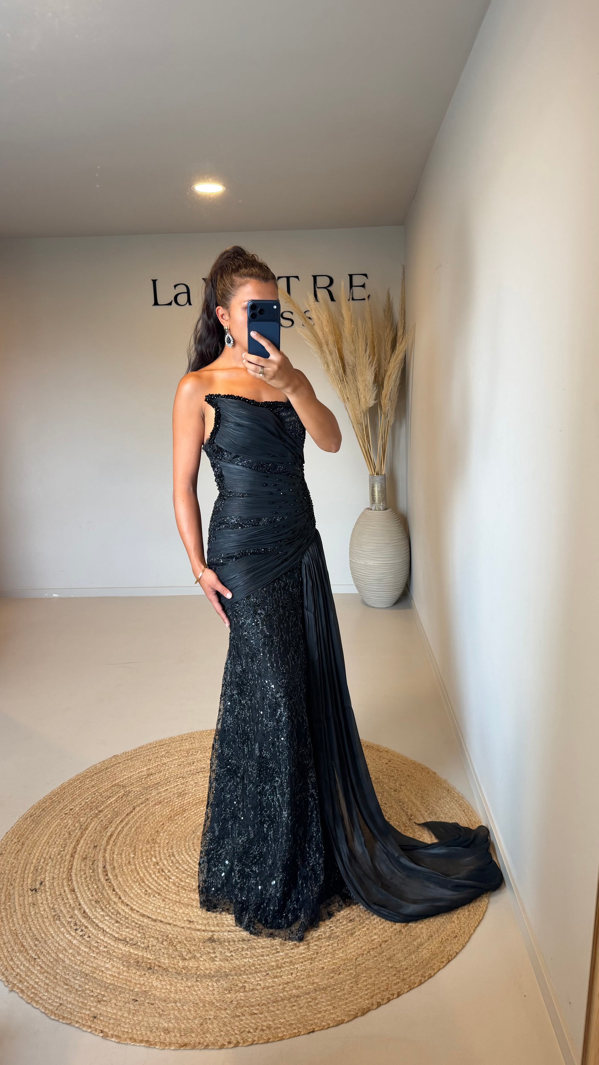 SAYRA DRESS