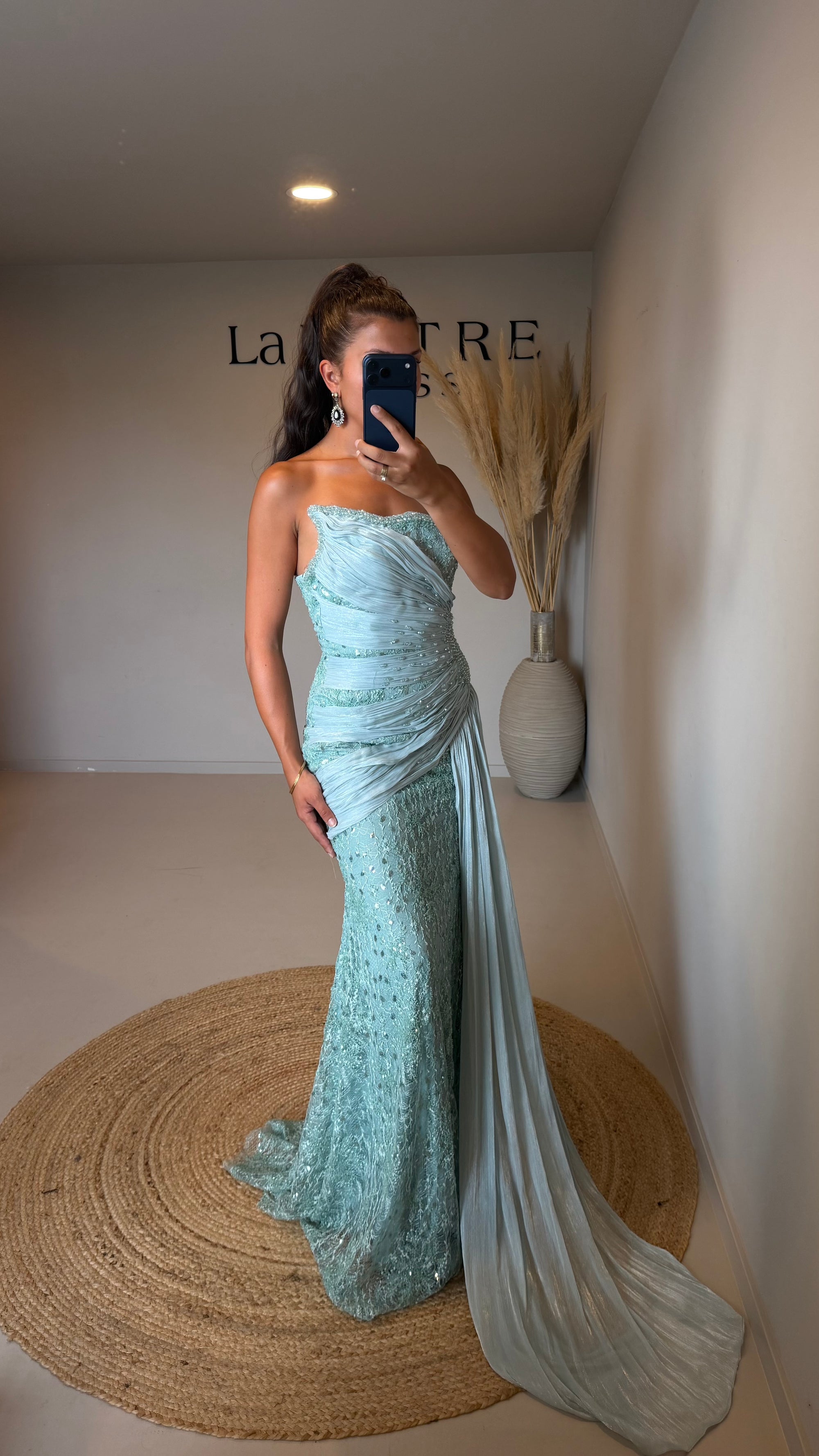 SAYRA DRESS