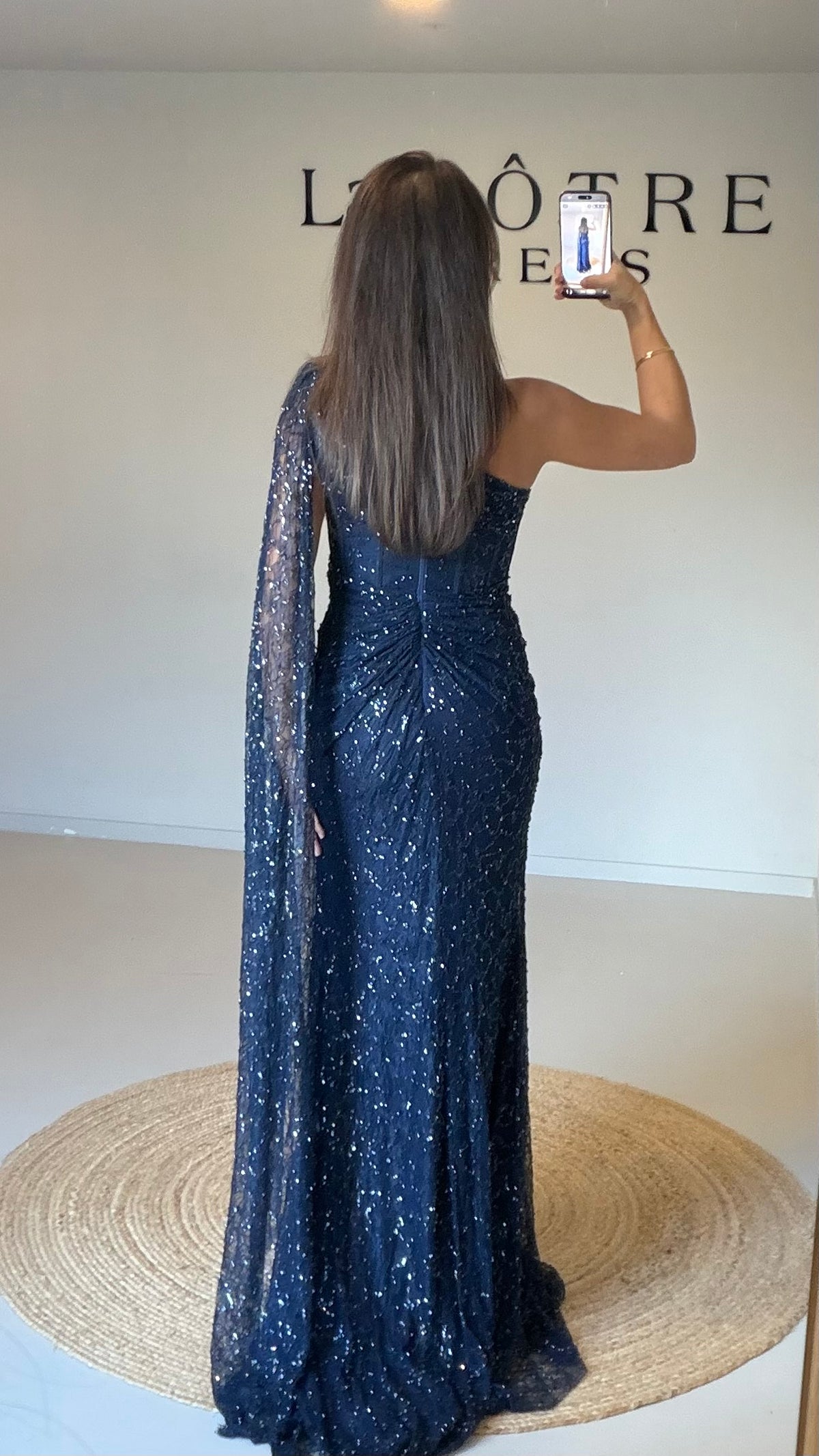 LIZGE DRESS