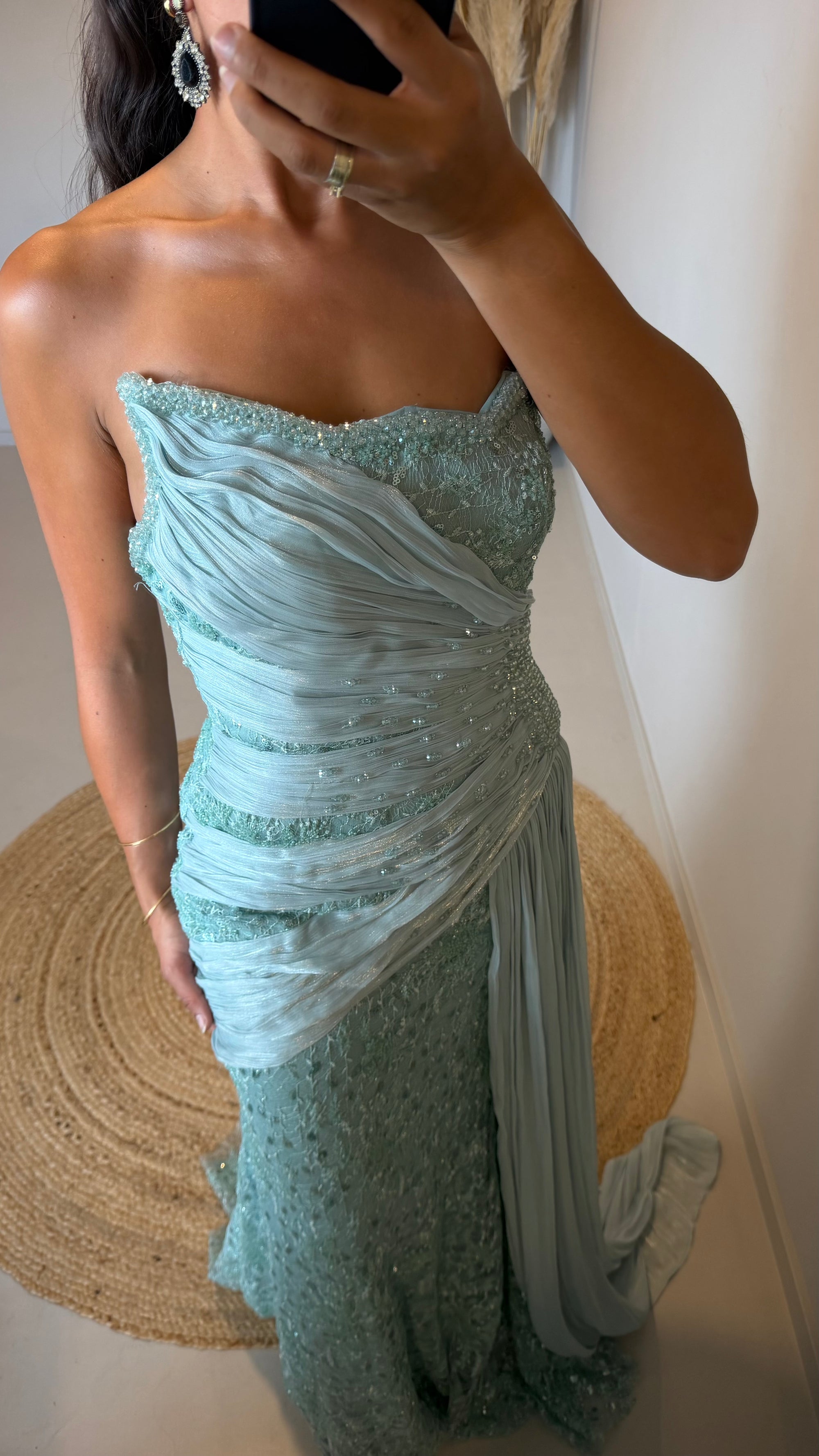 SAYRA DRESS