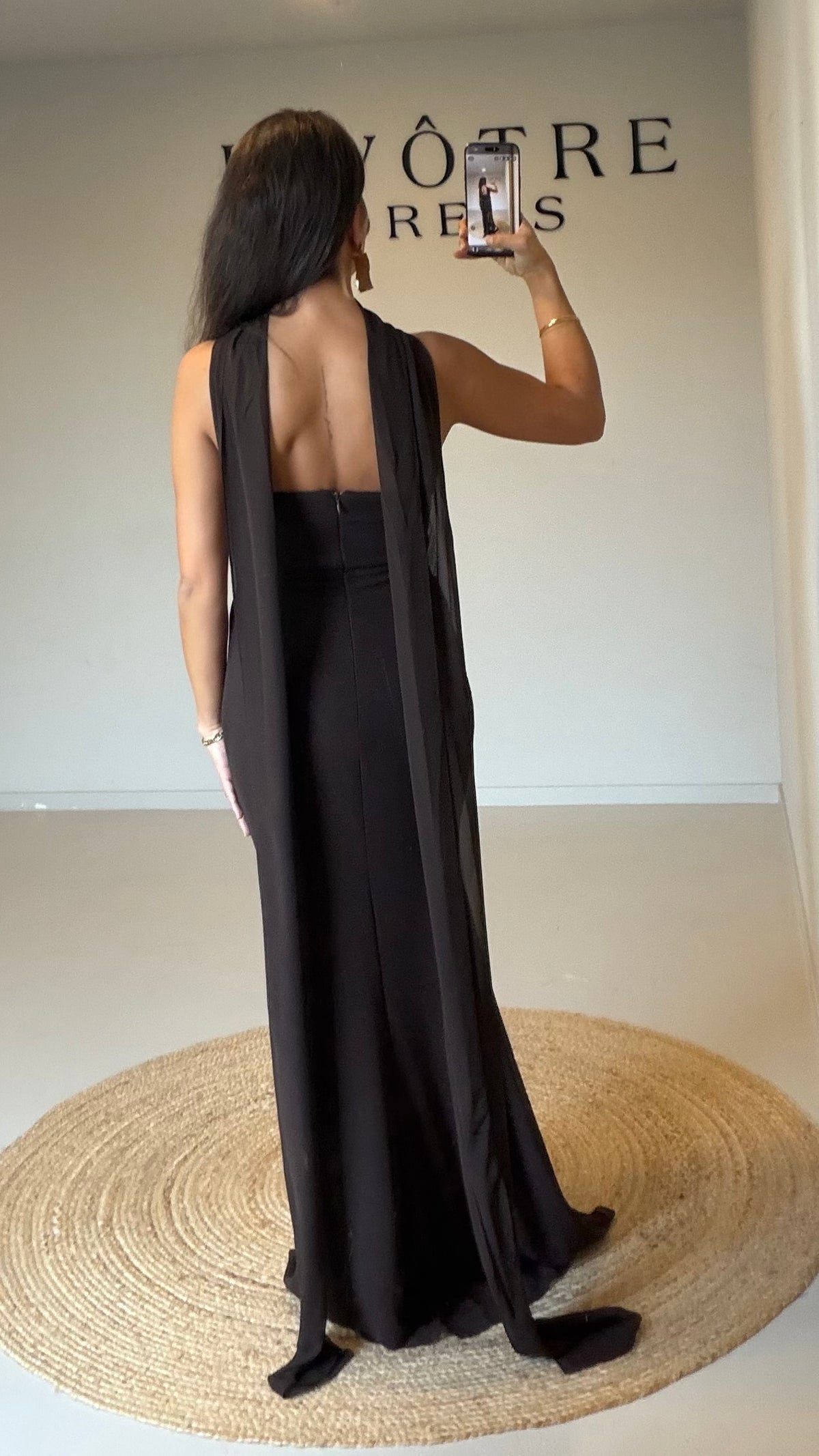 NEDA DRESS