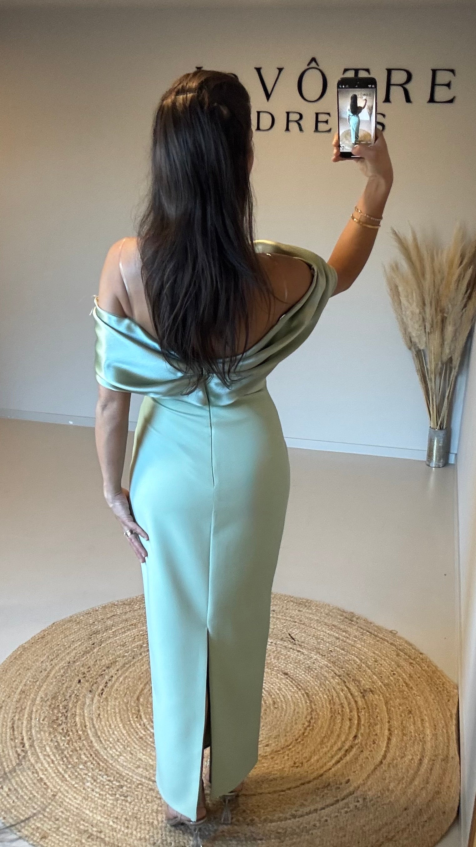 FİDAN DRESS