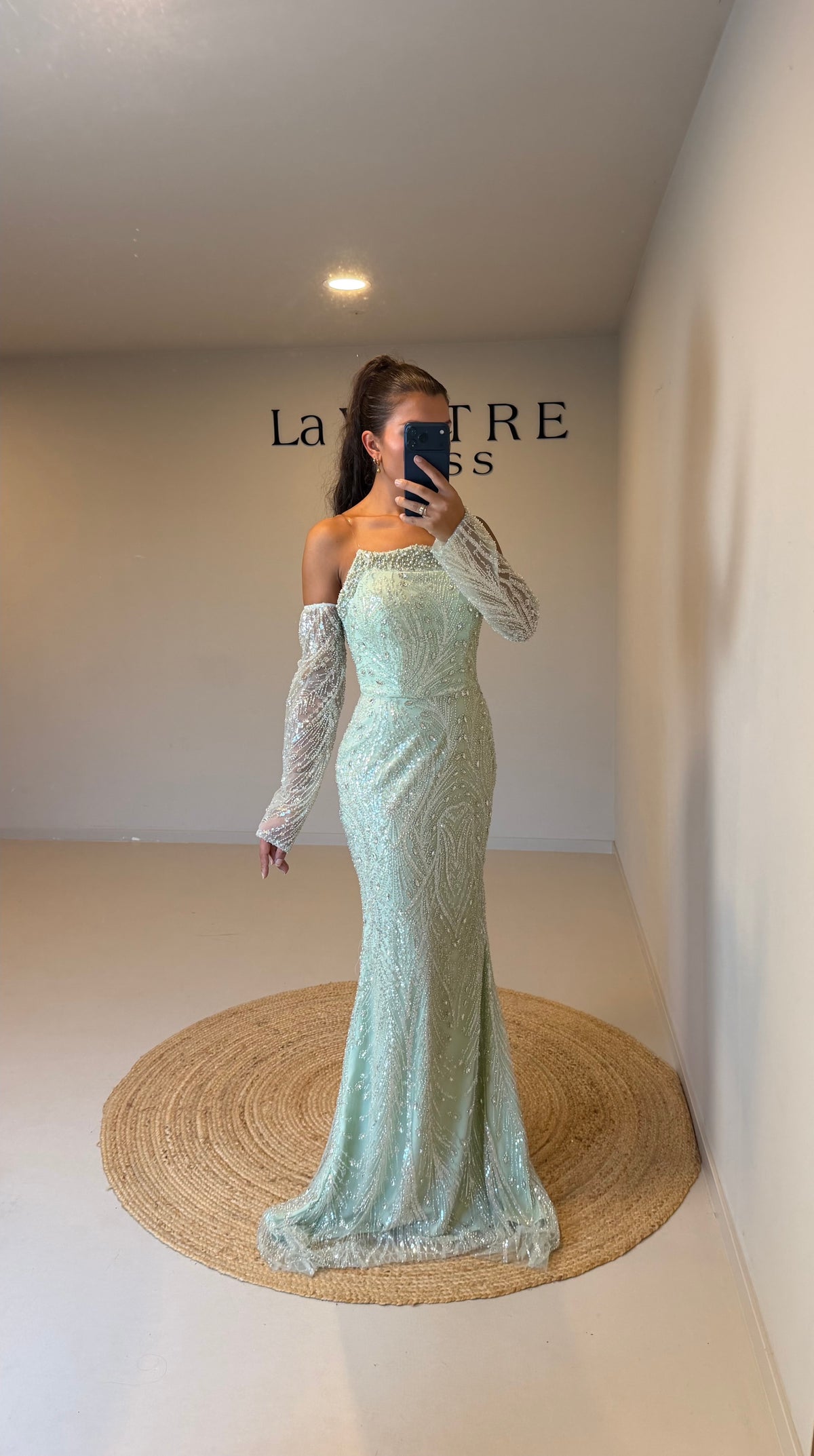 NIYEL DRESS