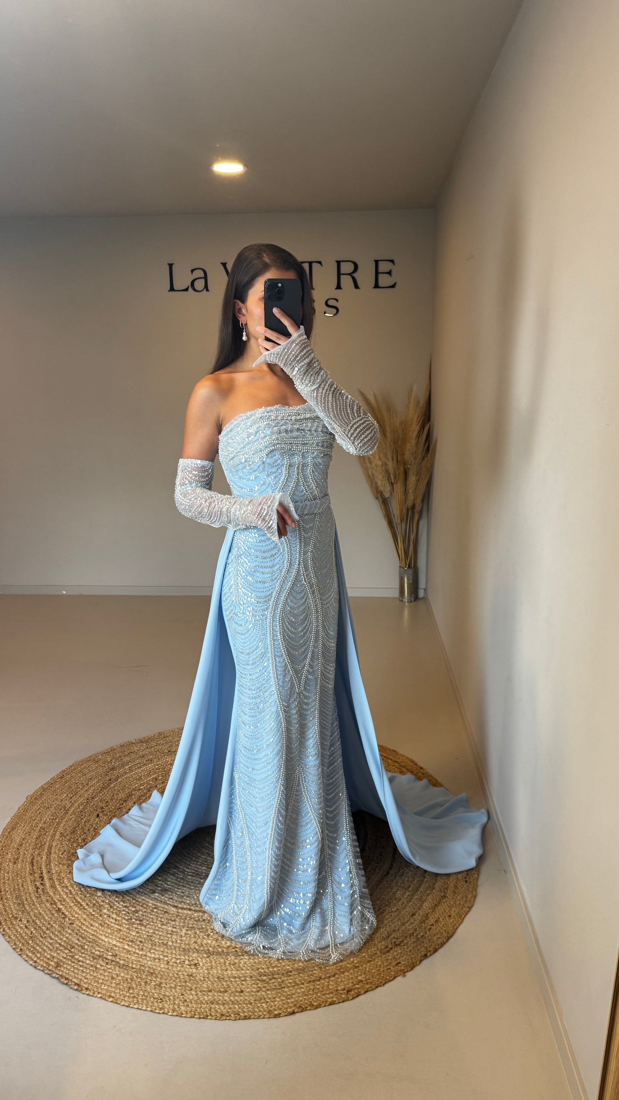 BEYZA DRESS