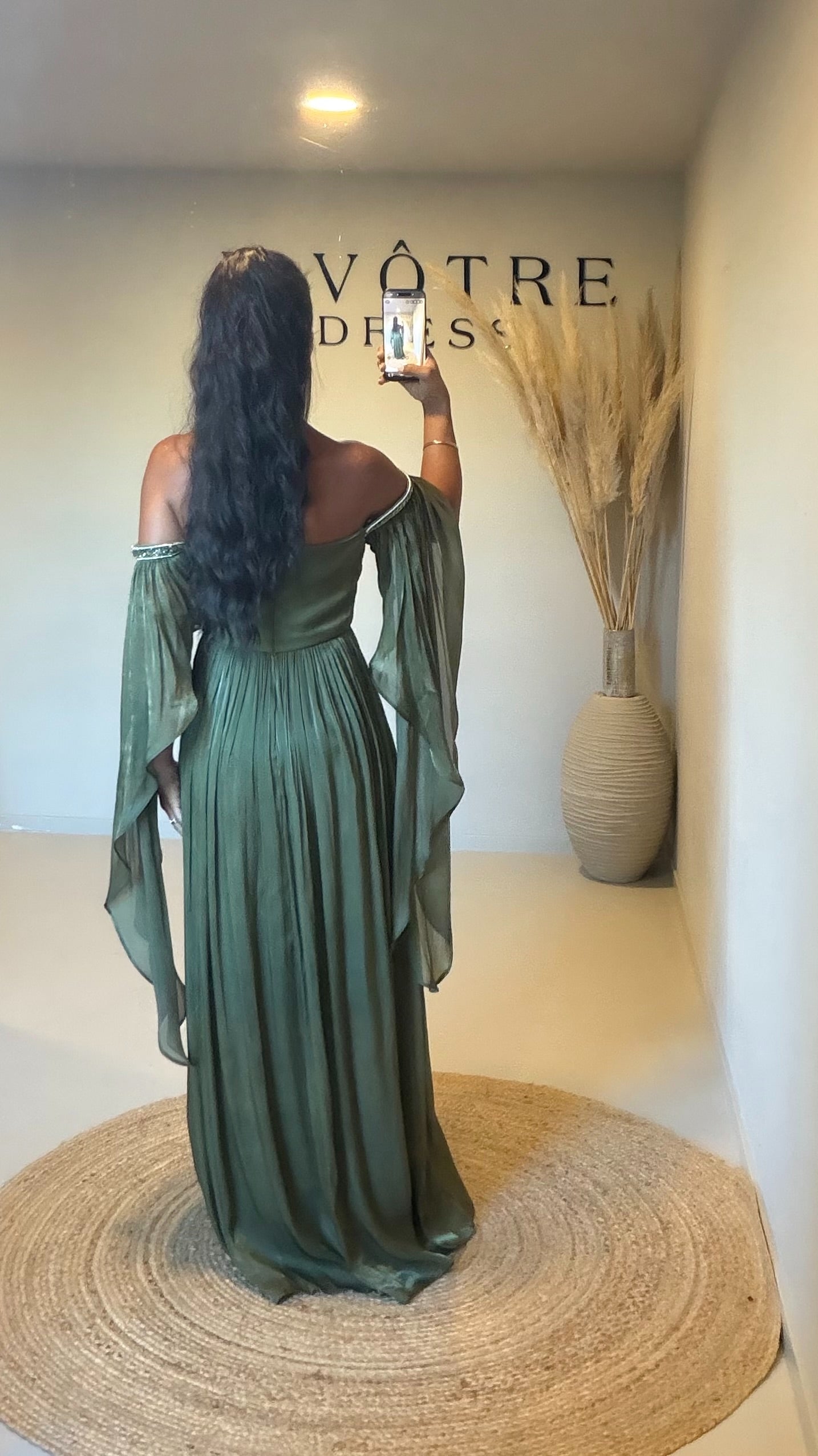 SOLEA DRESS