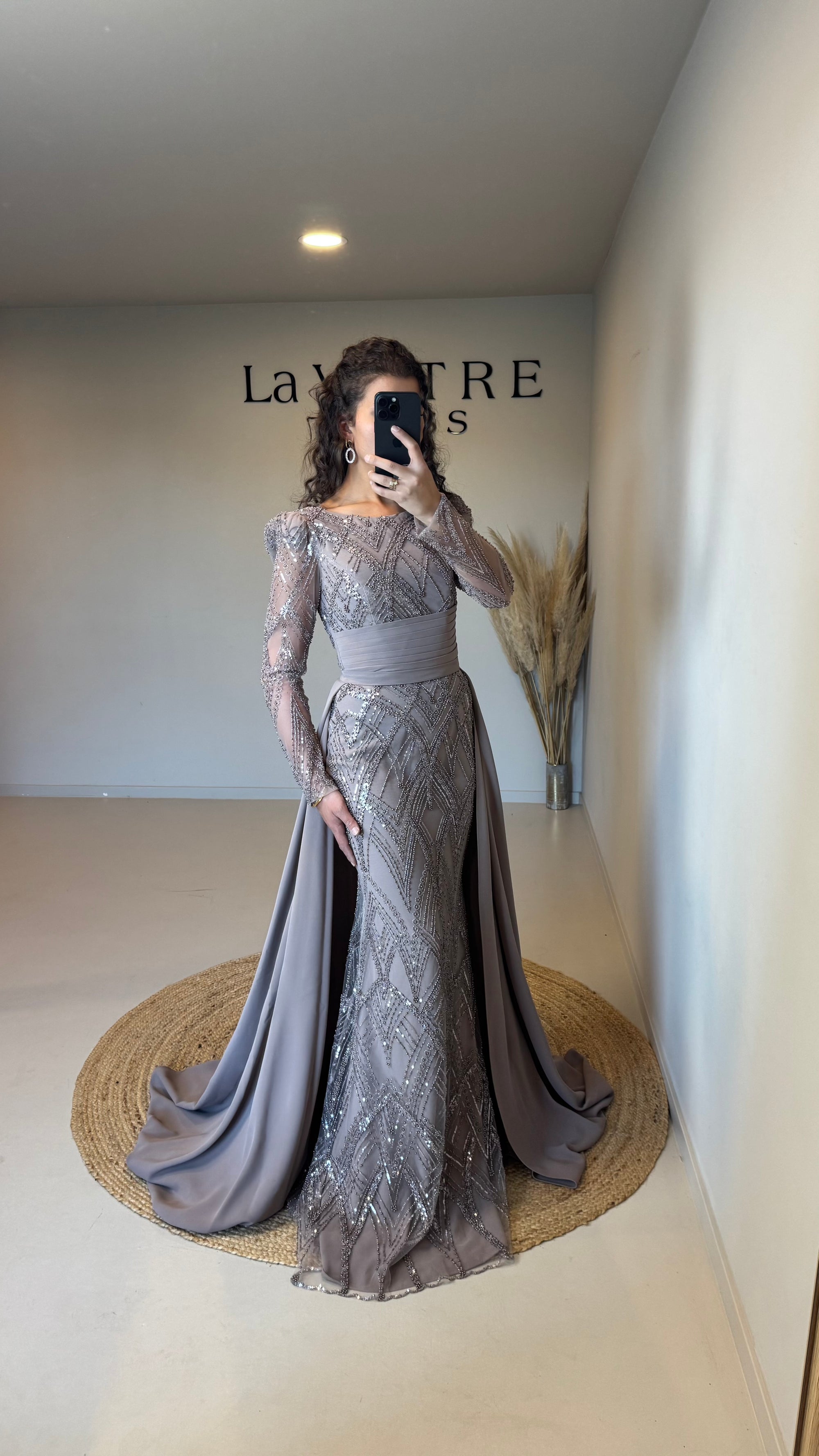 DUHA DRESS