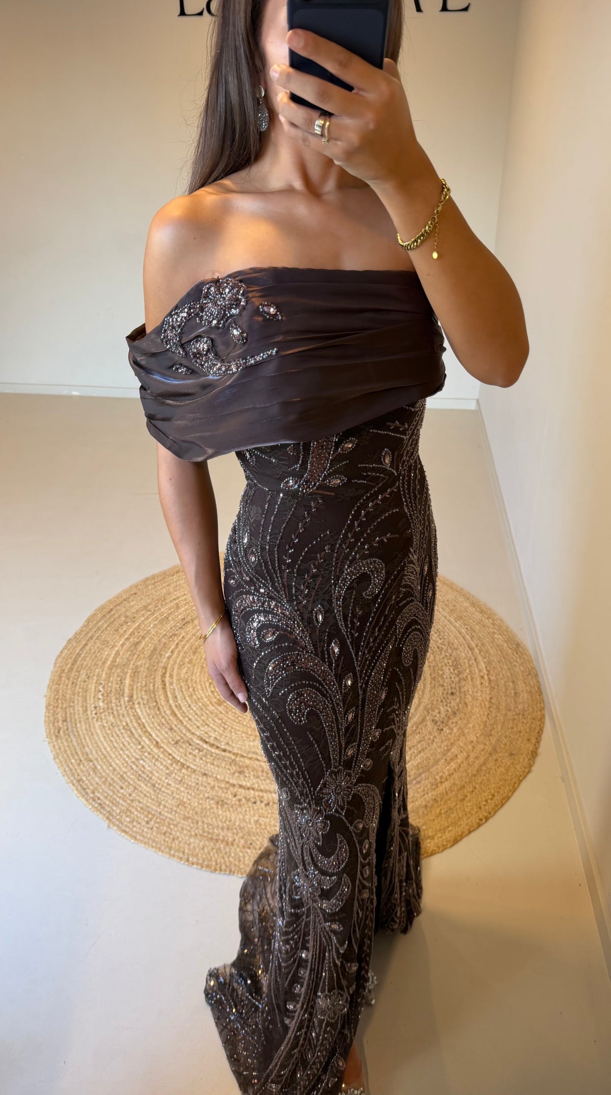 TALINA DRESS