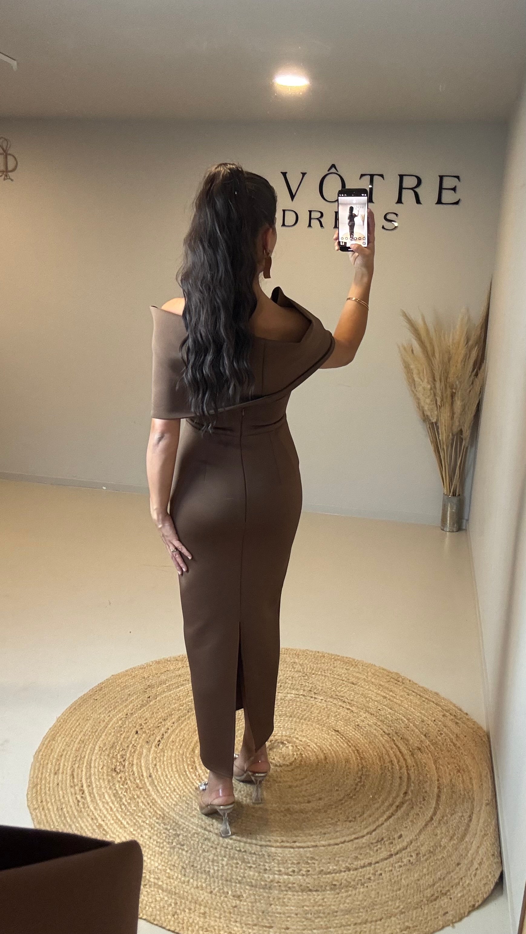 FEYZA DRESS