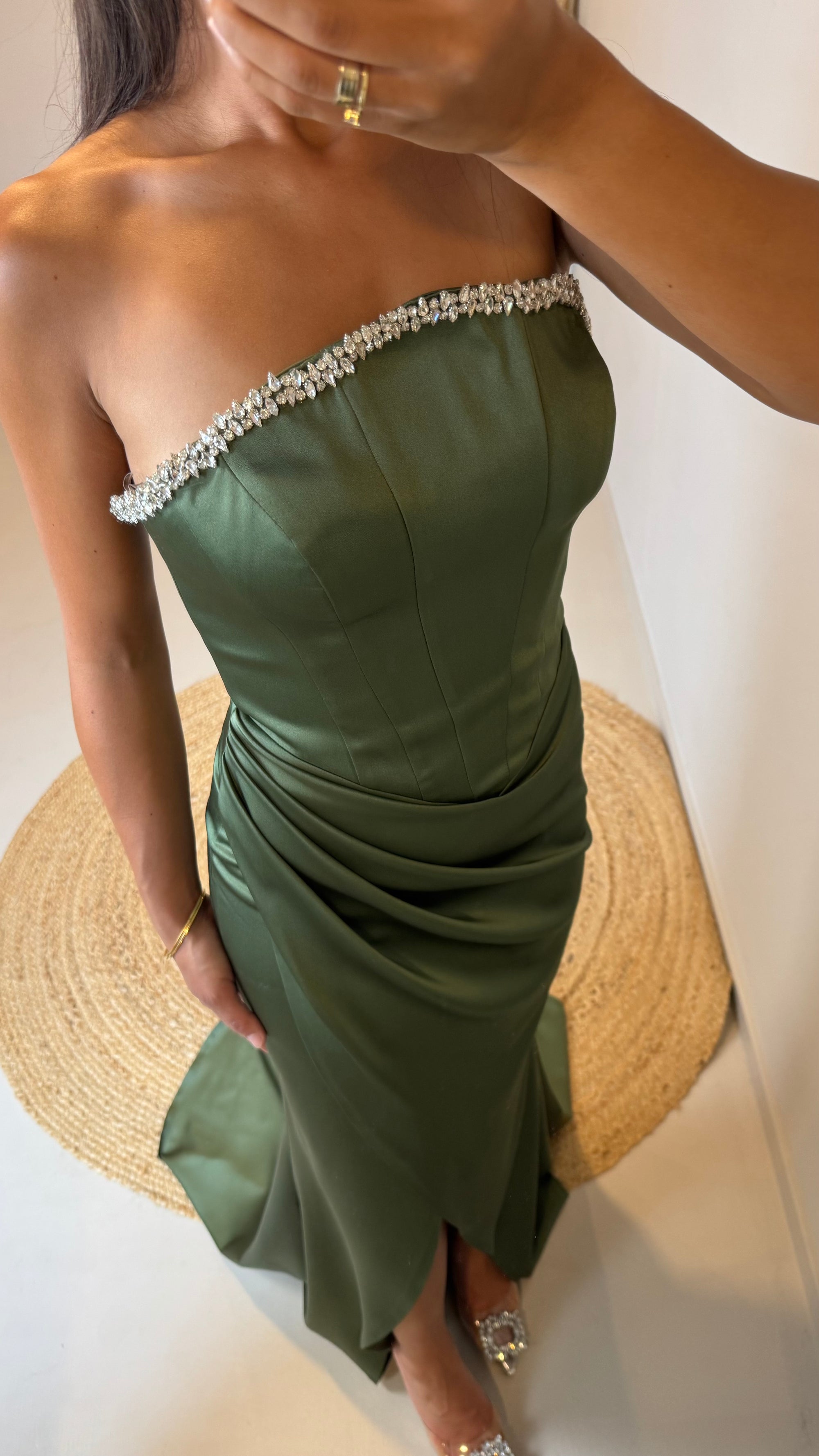 DAFINA DRESS