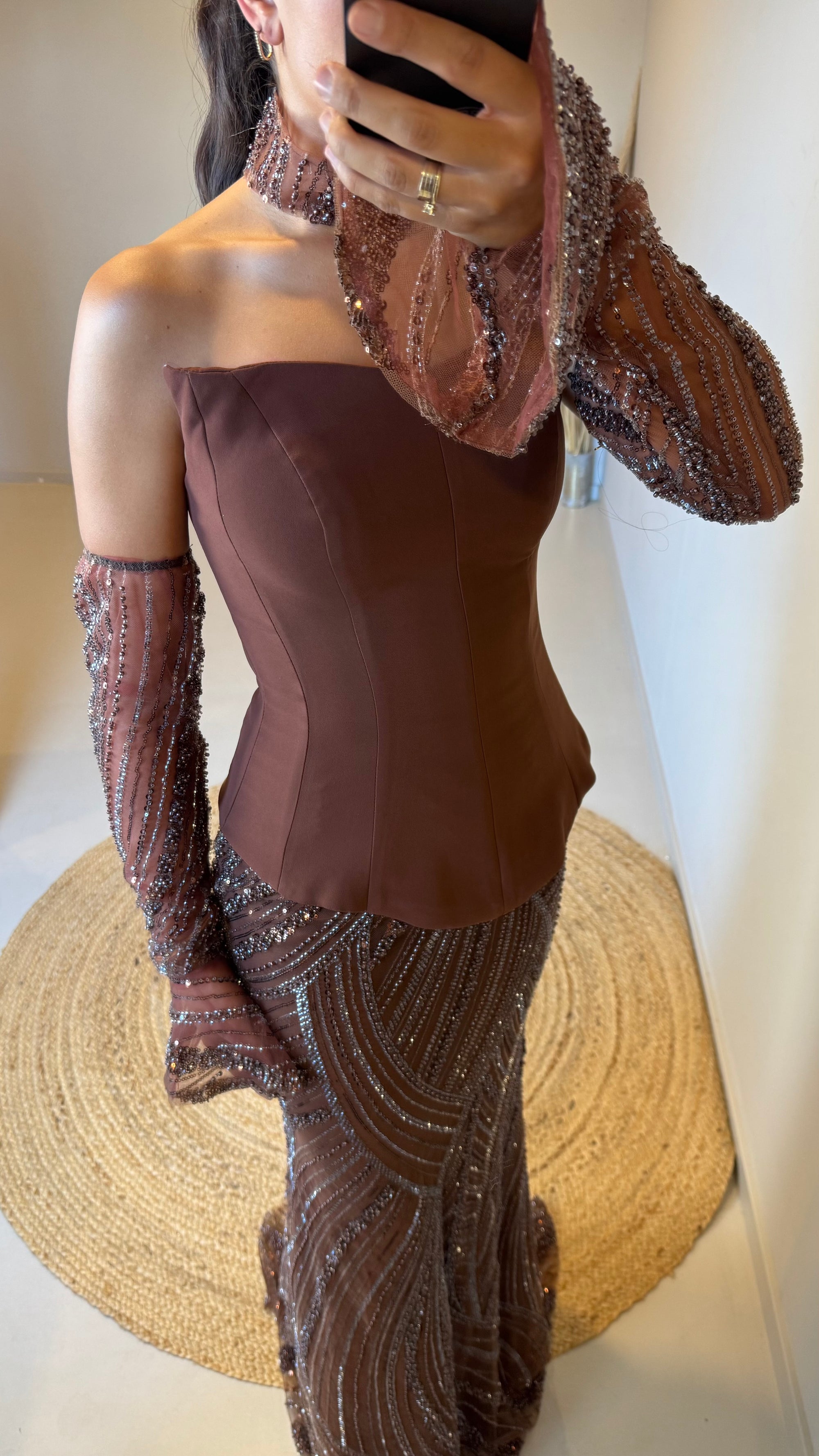 ELORA DRESS