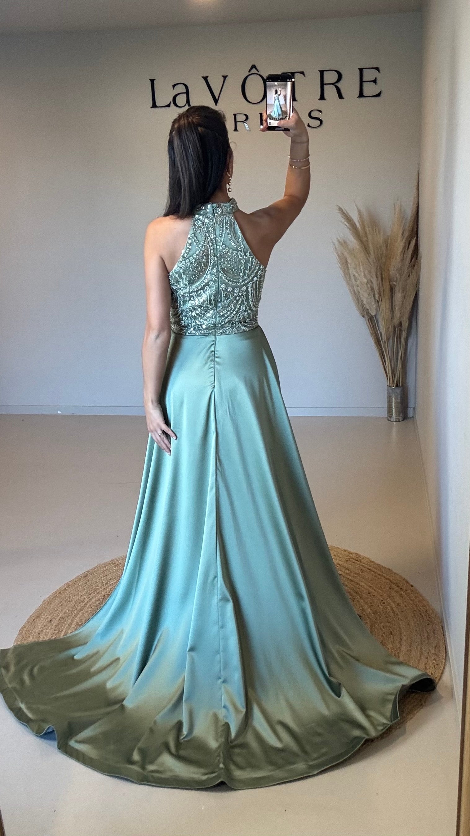 ZEINA DRESS