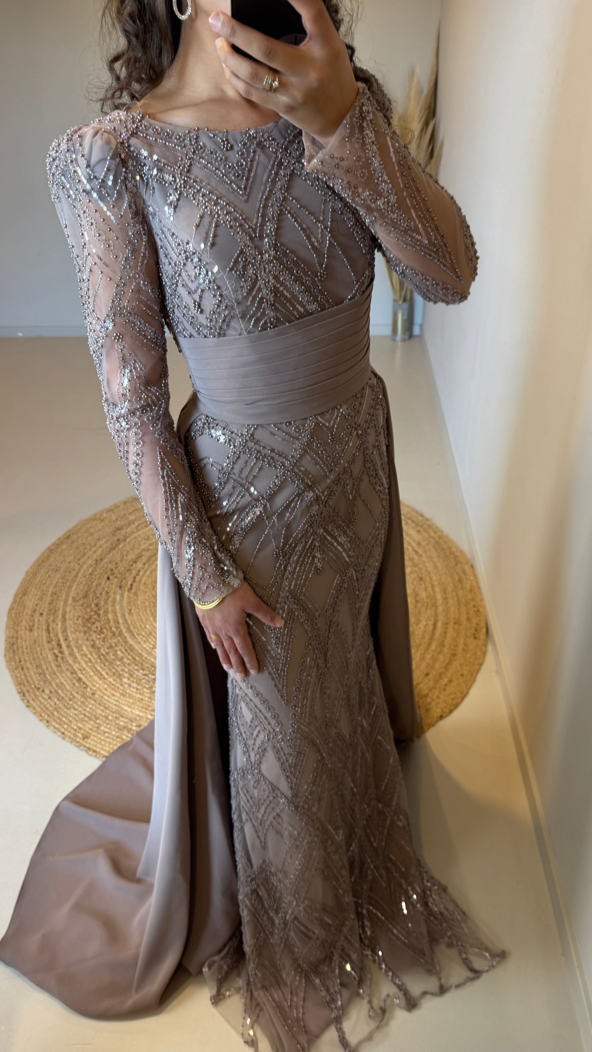 DUHA DRESS