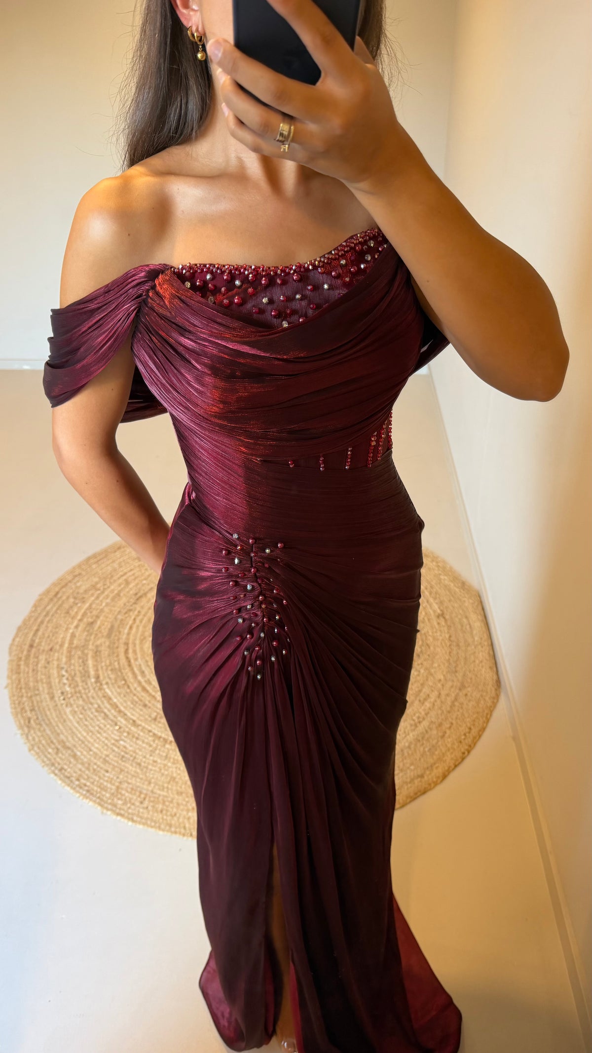 LEVANA DRESS