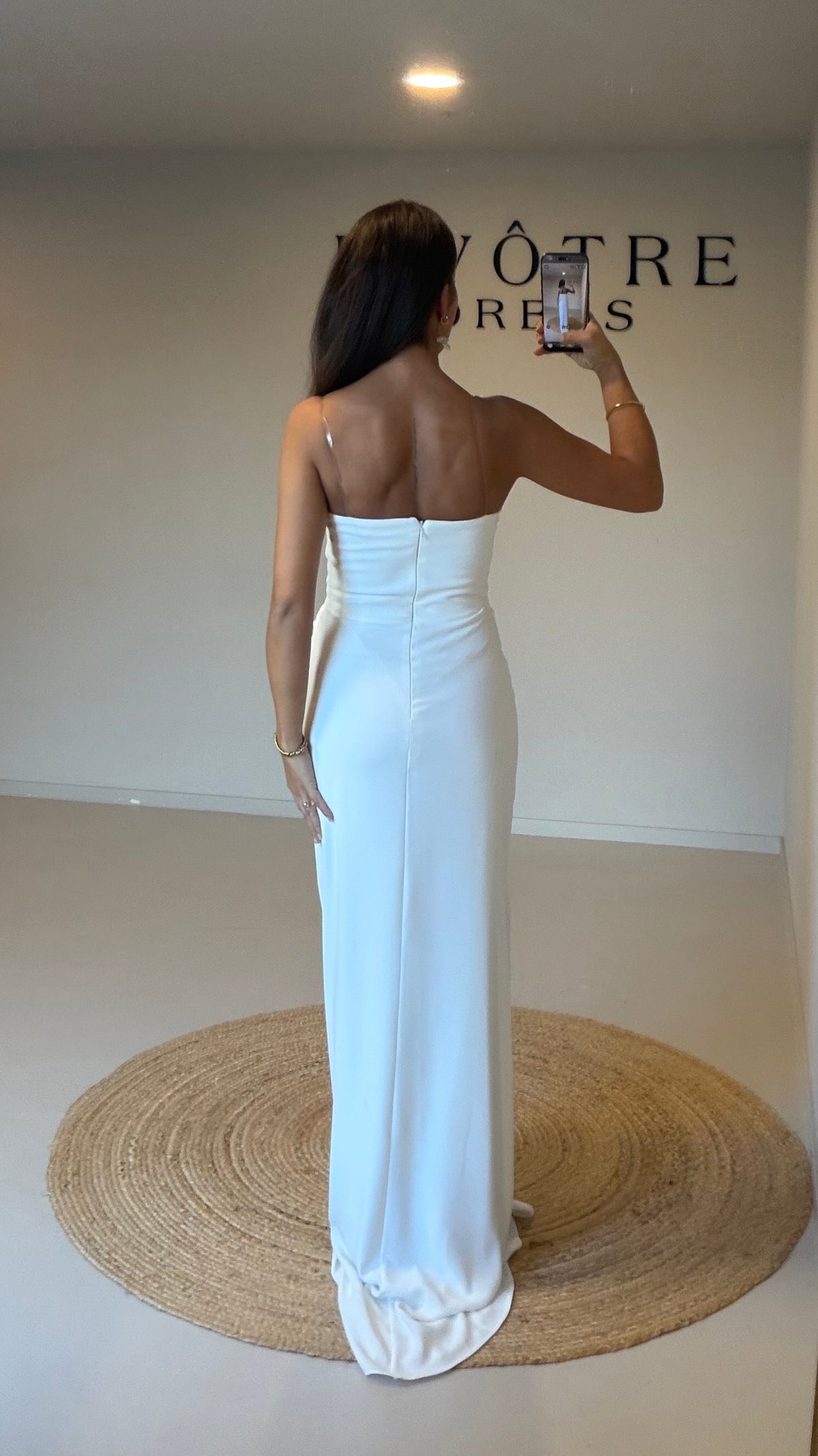 FELIN DRESS BRIDAL