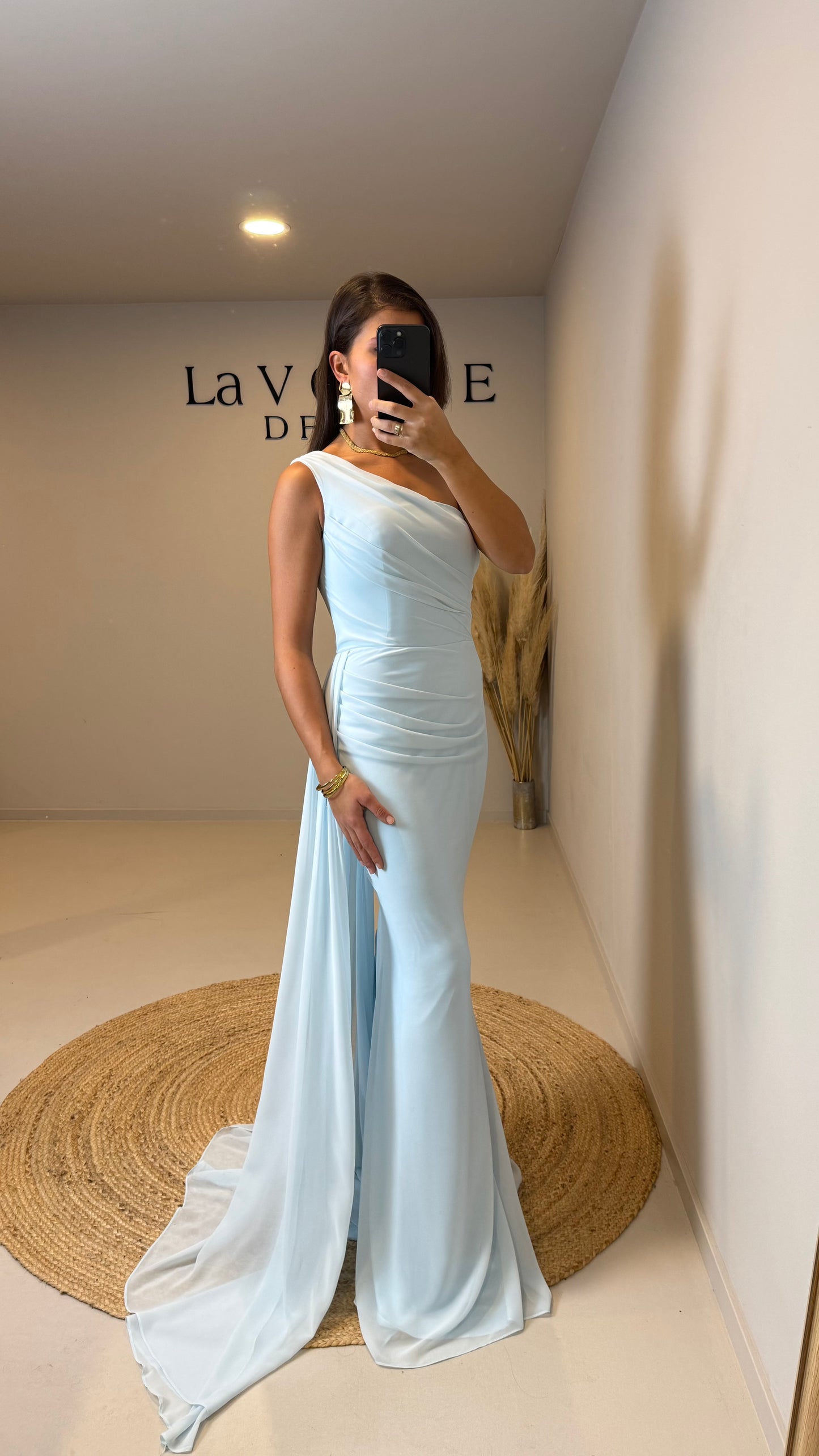 LEYNA DRESS