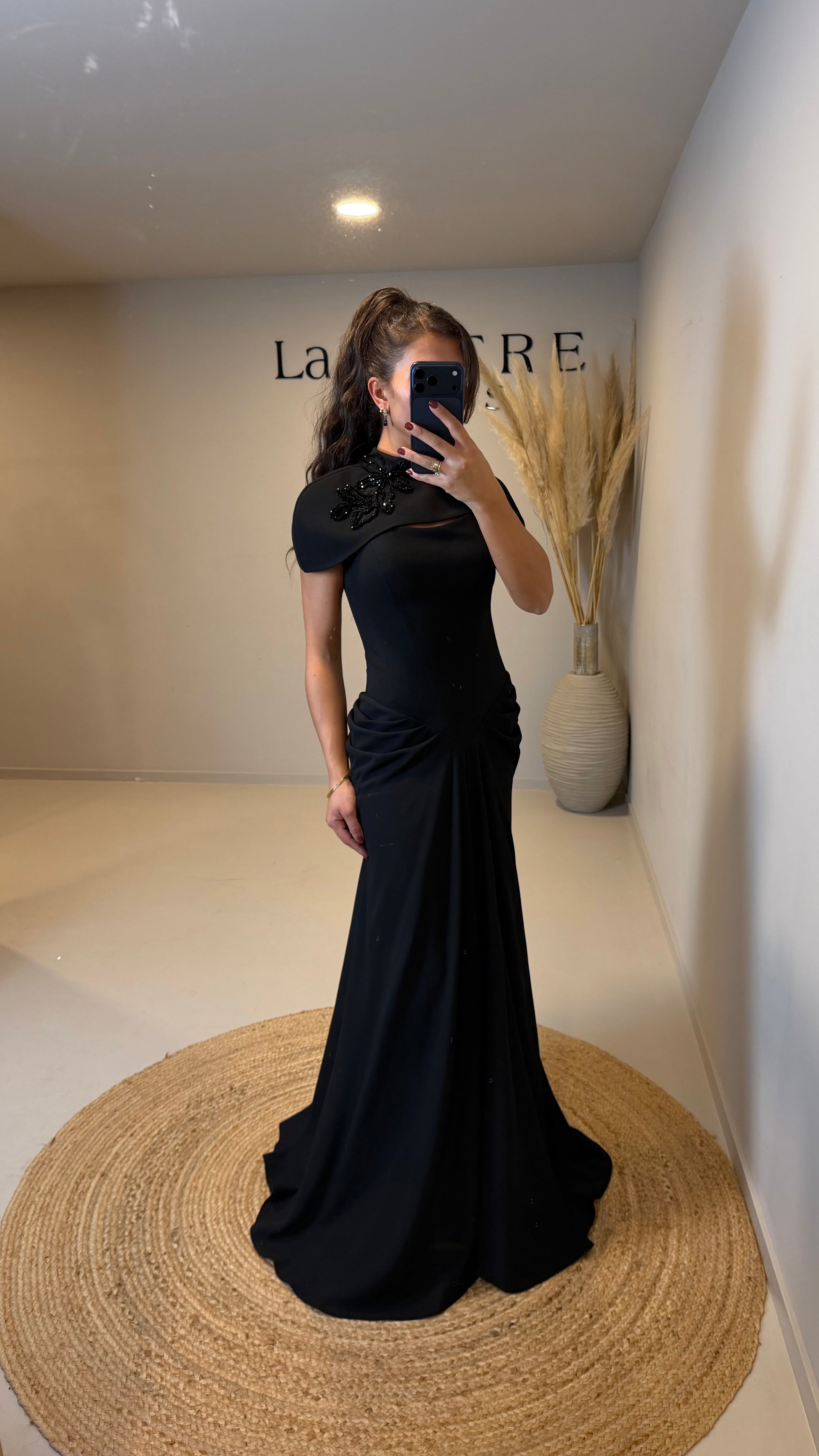 DARIA DRESS