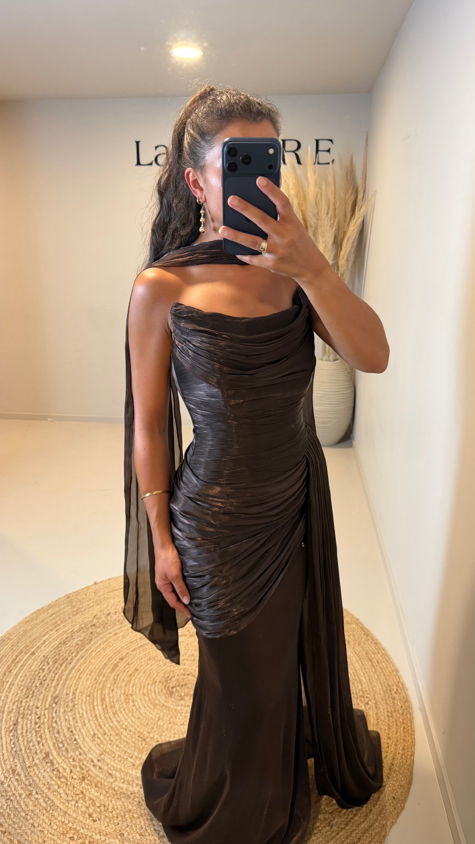AMBER DRESS