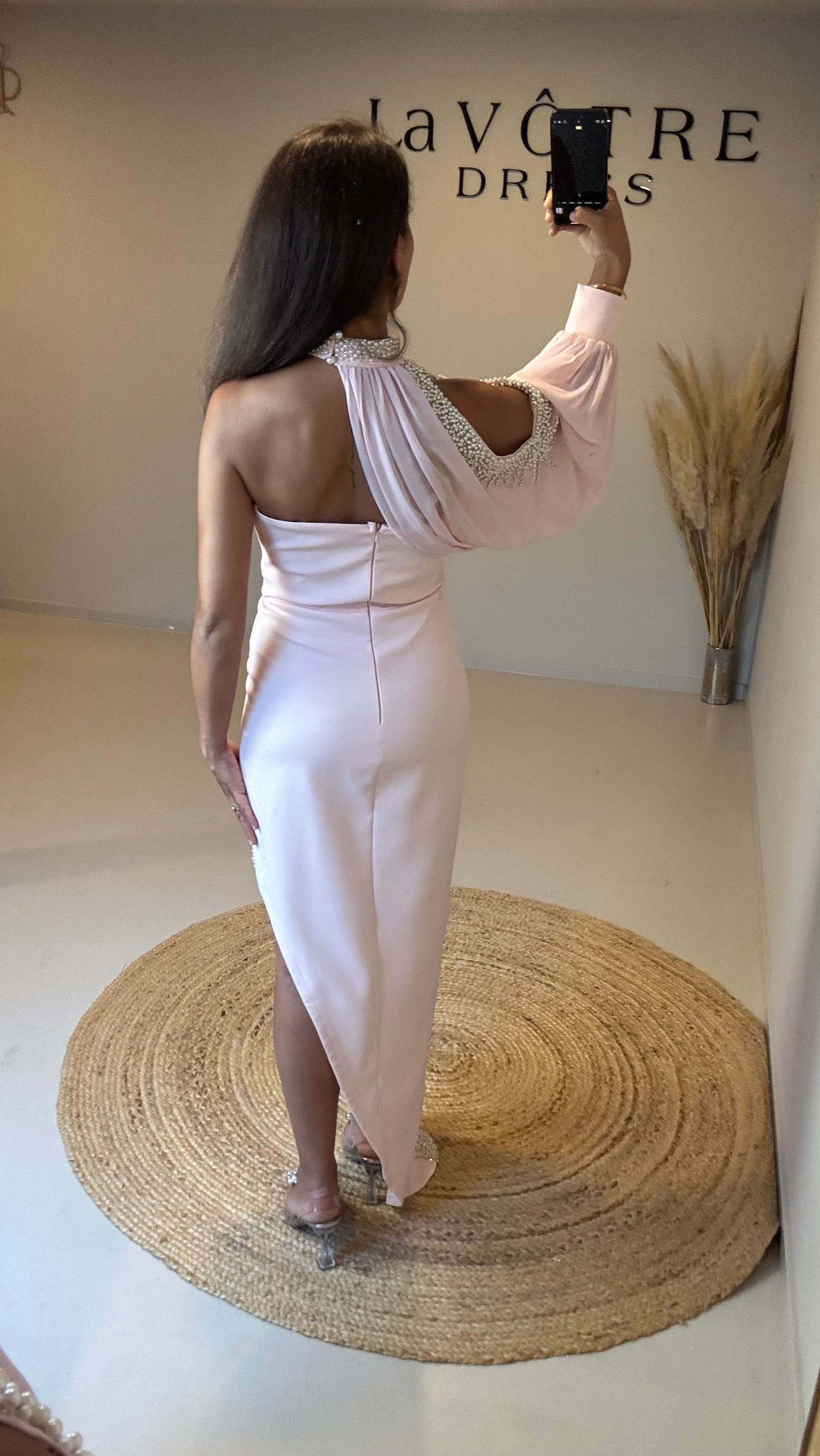 AMAYA DRESS