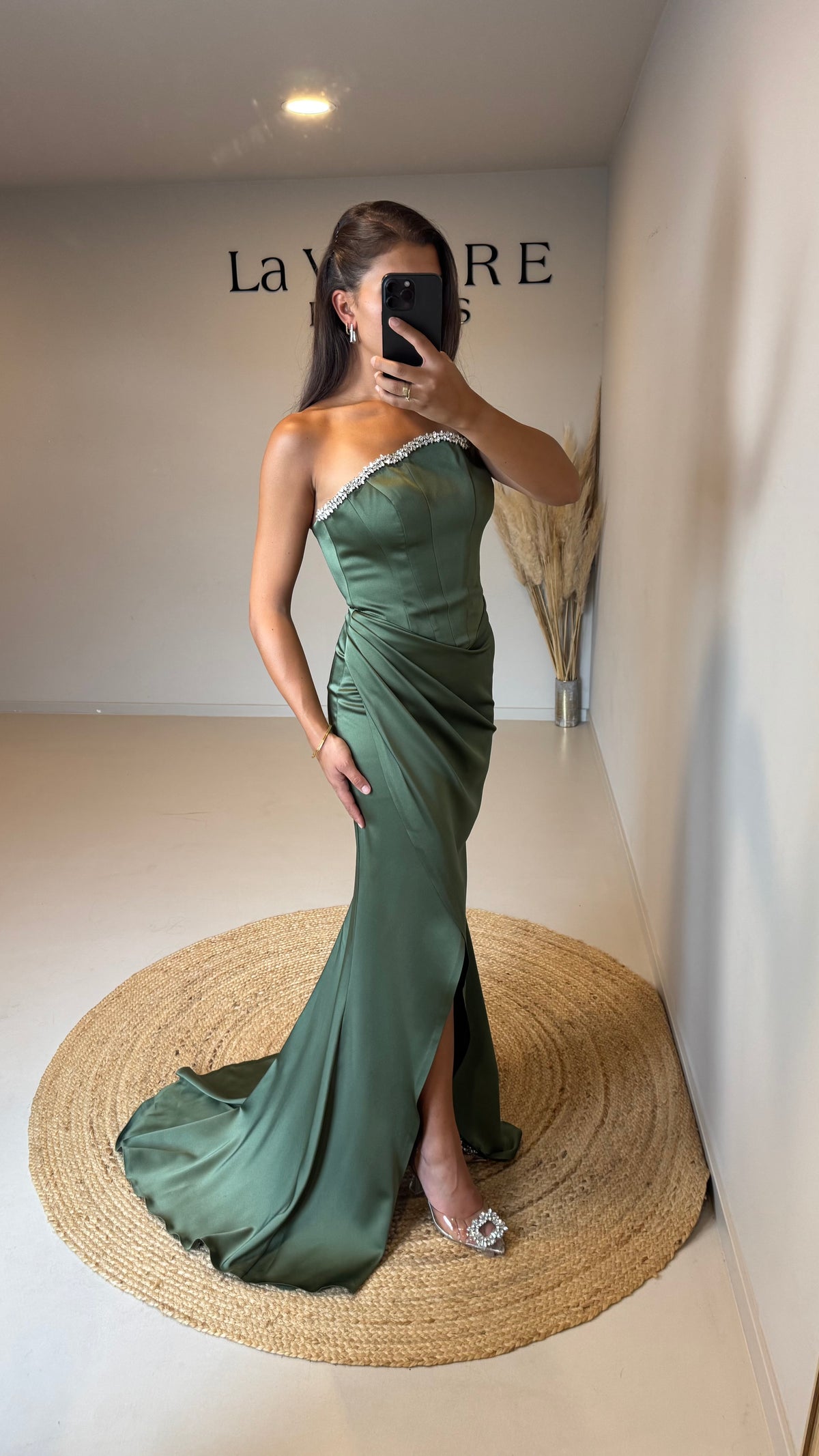 DAFINA DRESS