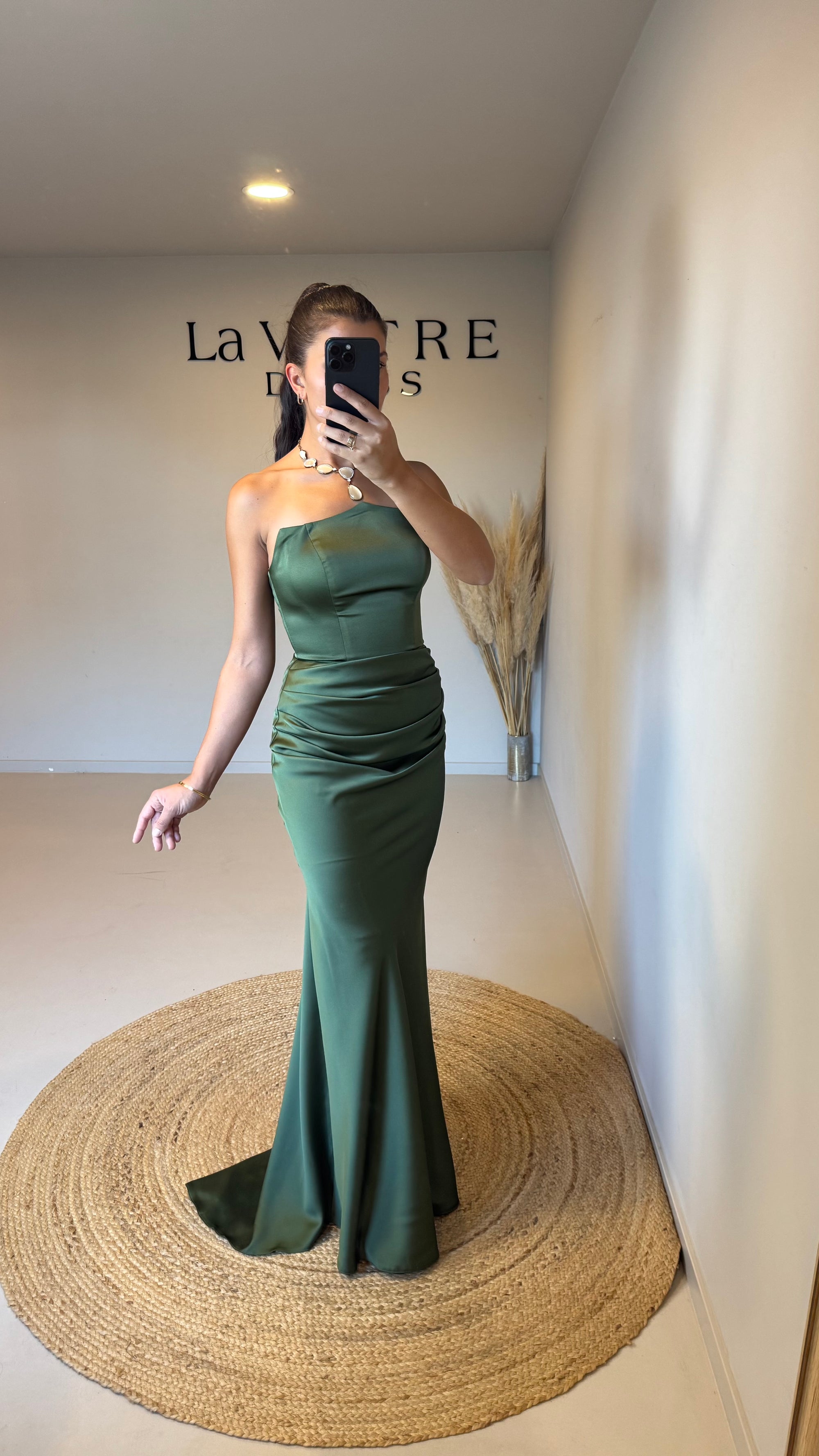 PALINA DRESS