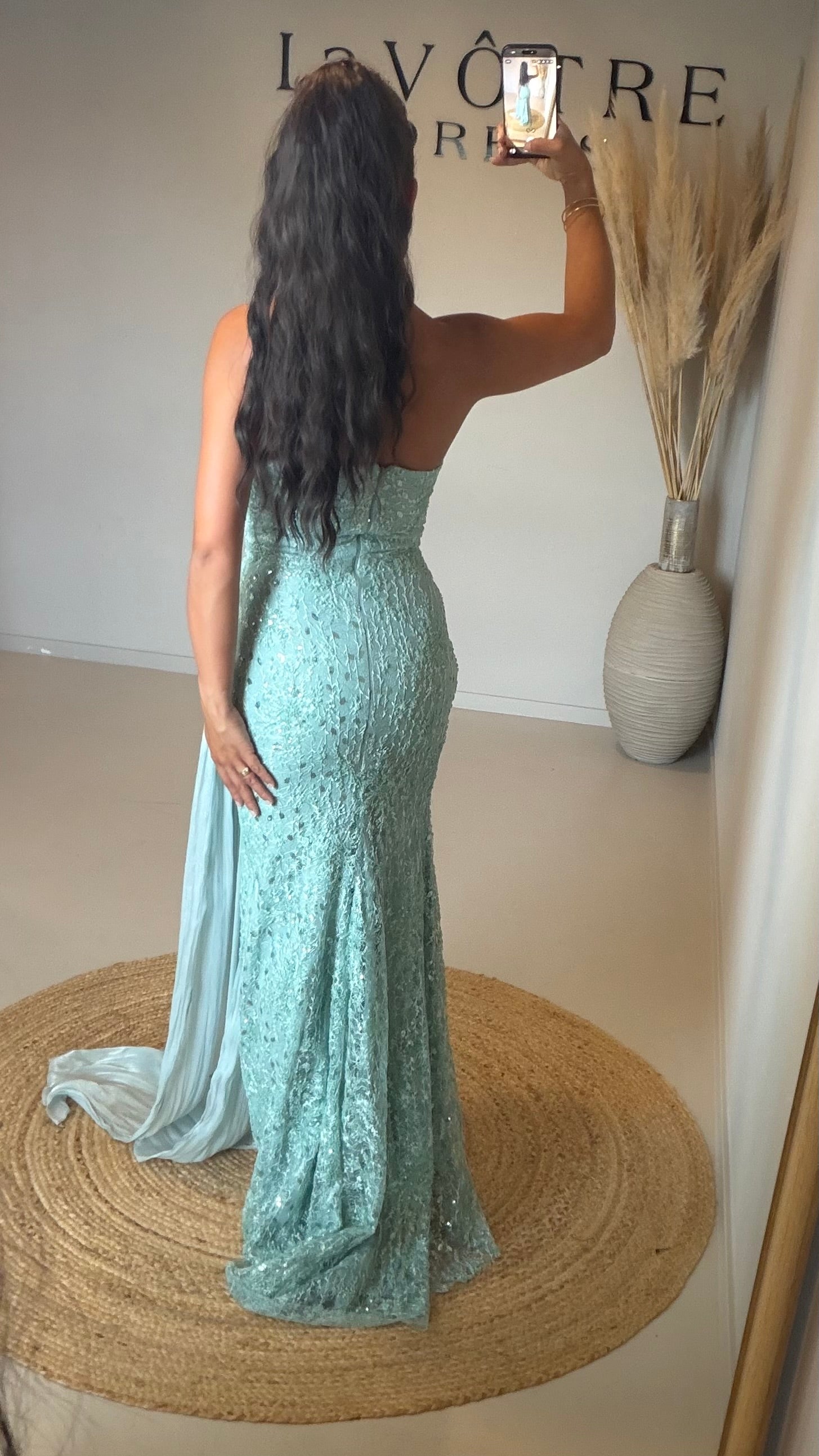 SAYRA DRESS
