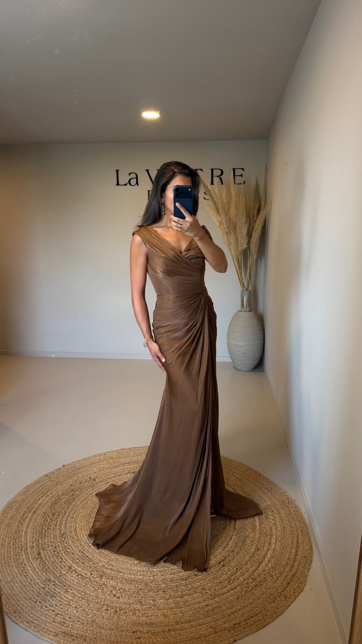 DEREN DRESS