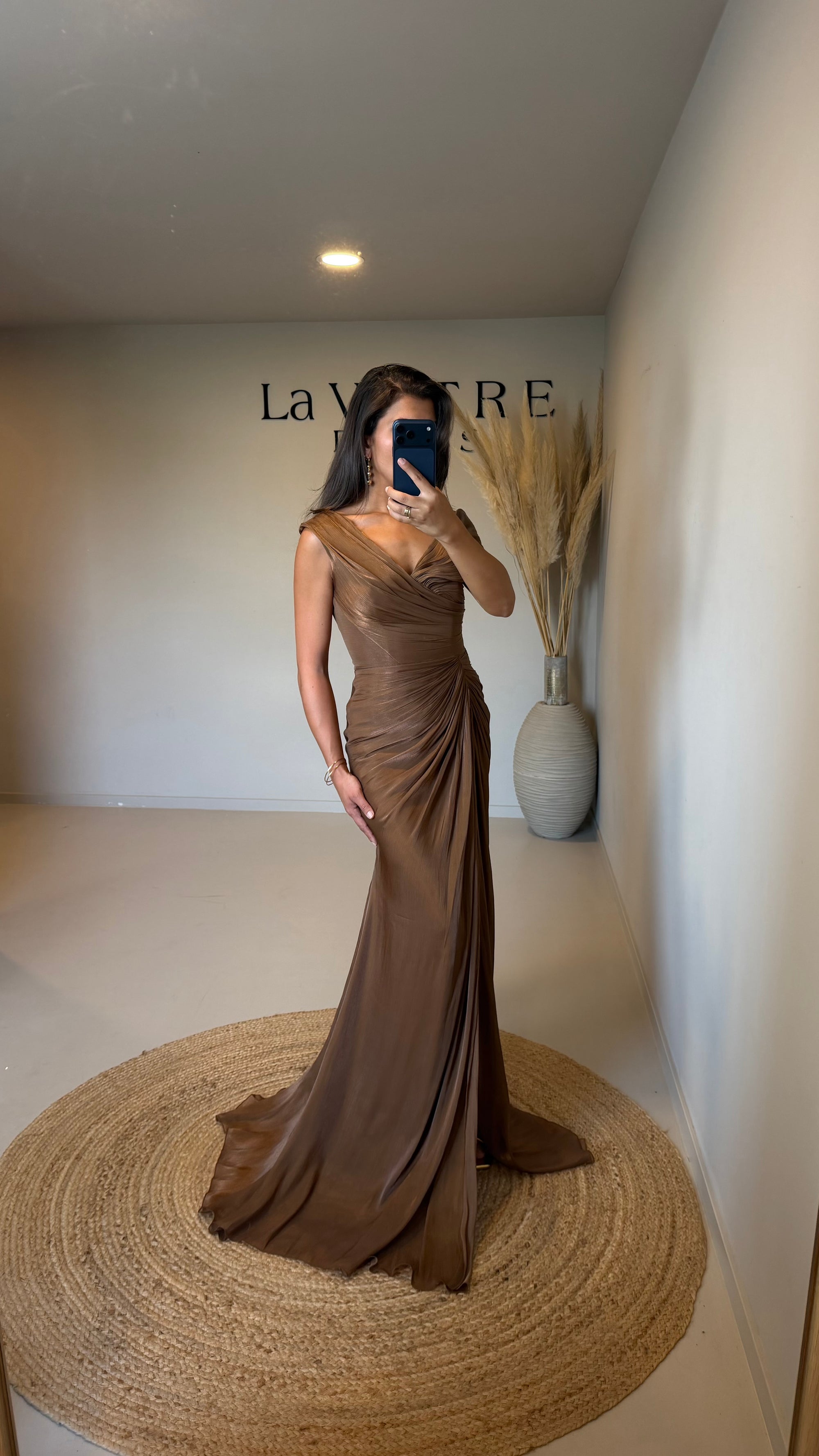 DEREN DRESS