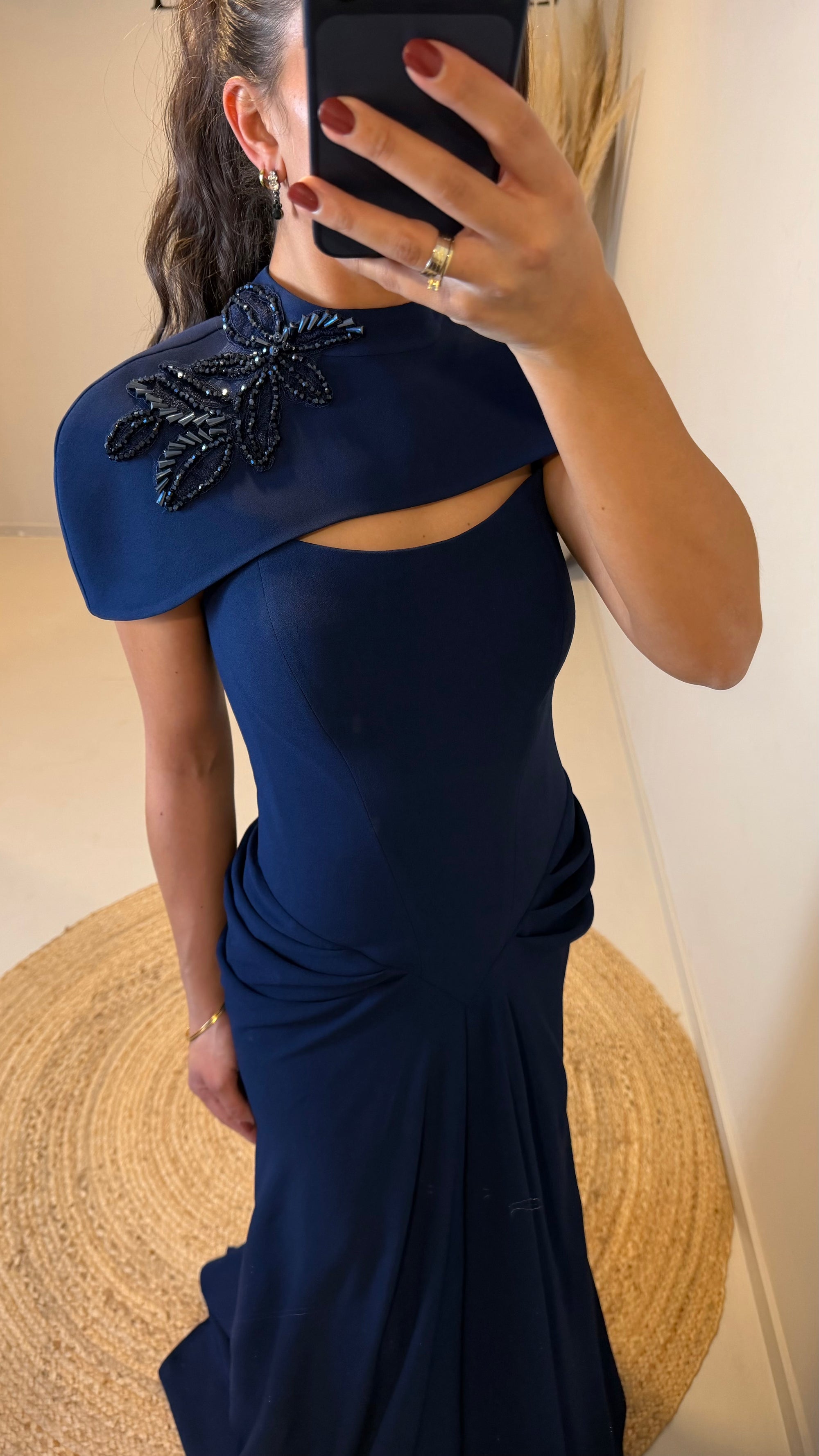 DARIA DRESS