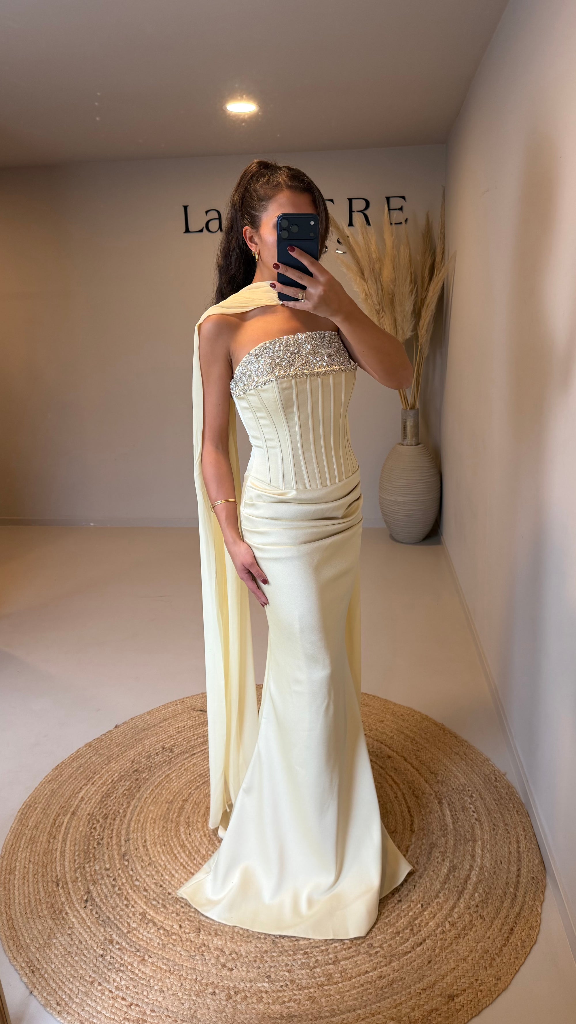 YELIN DRESS