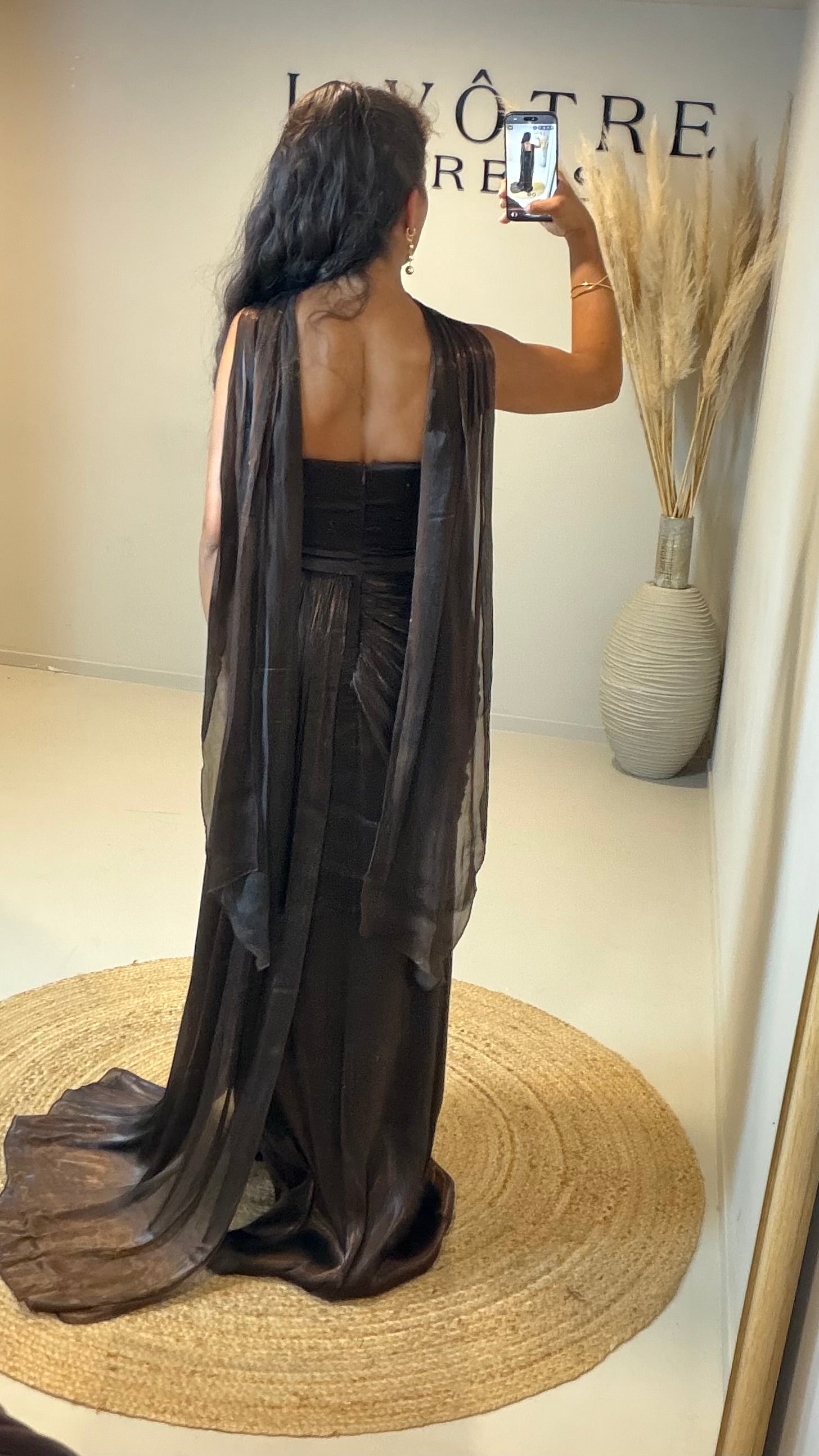 AMBER DRESS