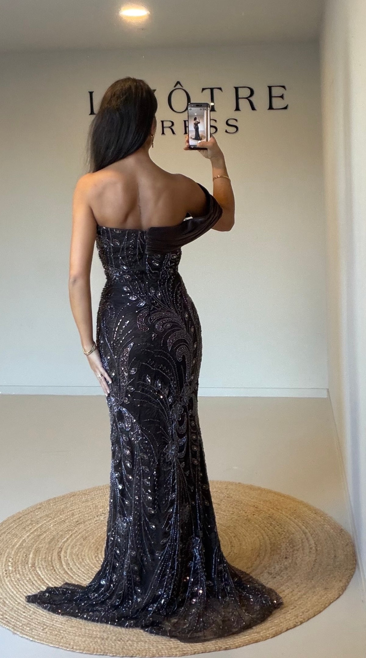 TALINA DRESS