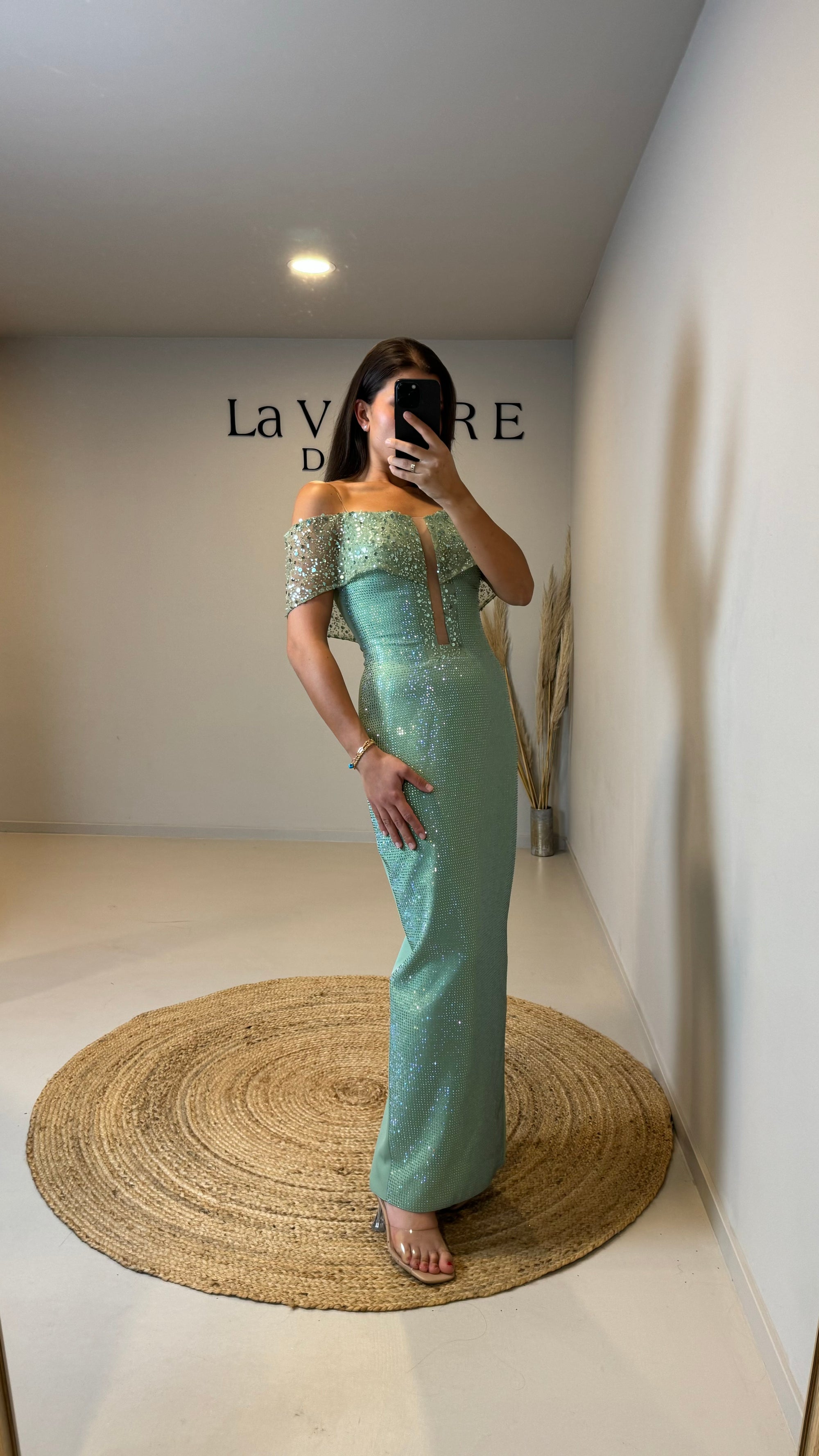 DILARA DRESS