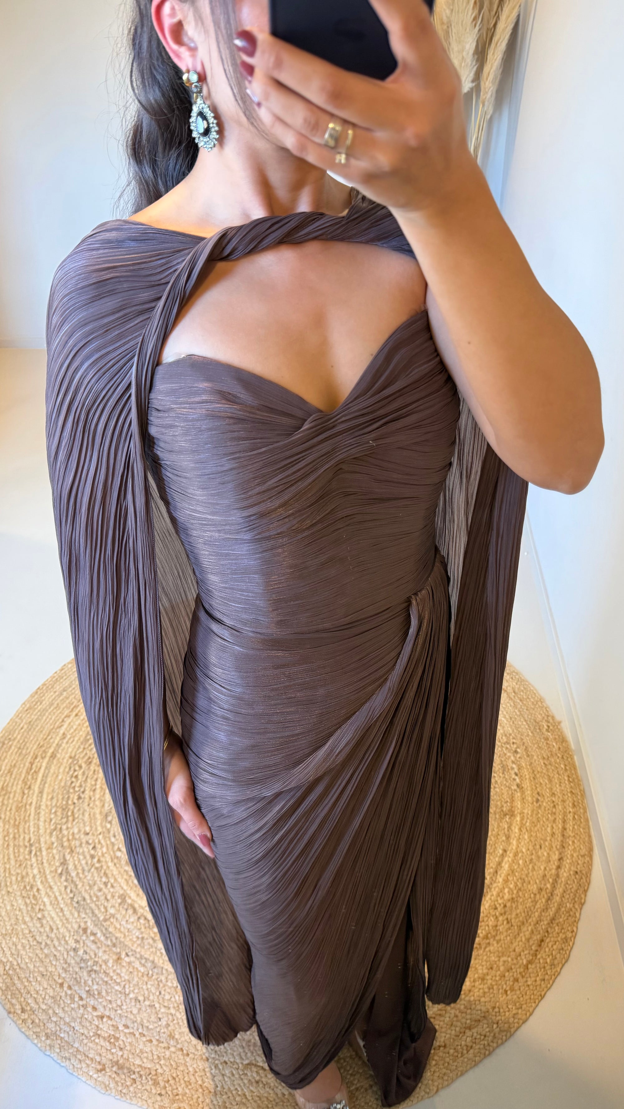FABIENNE DRESS
