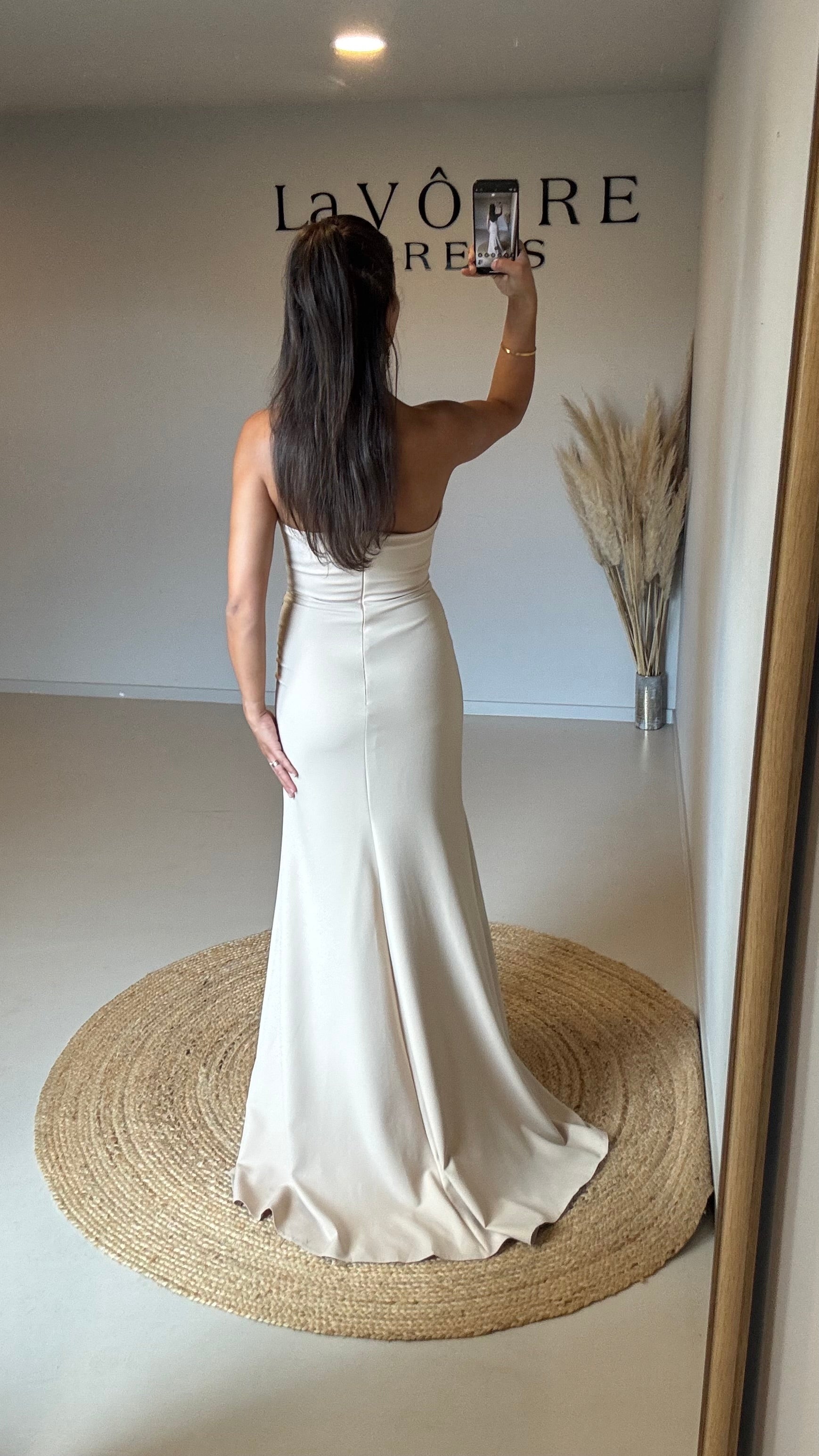 BENSU DRESS