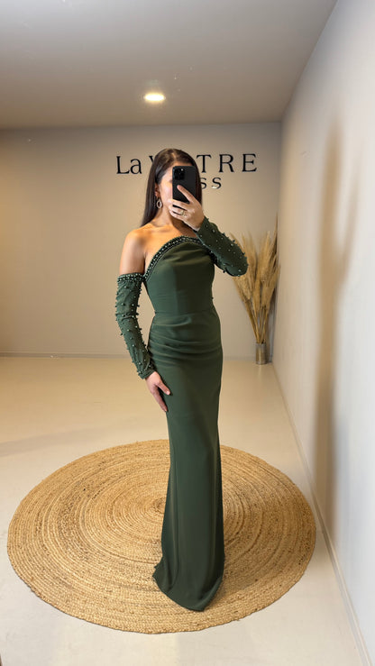 LAREN DRESS