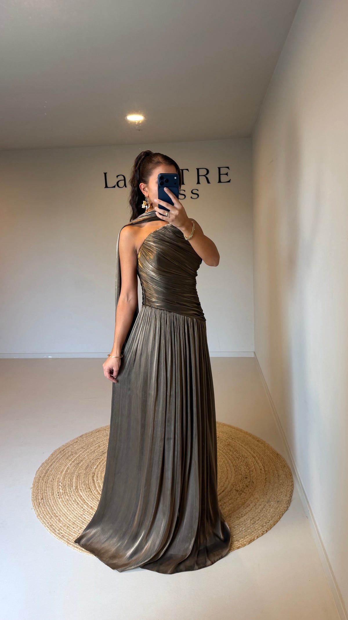 REVA DRESS
