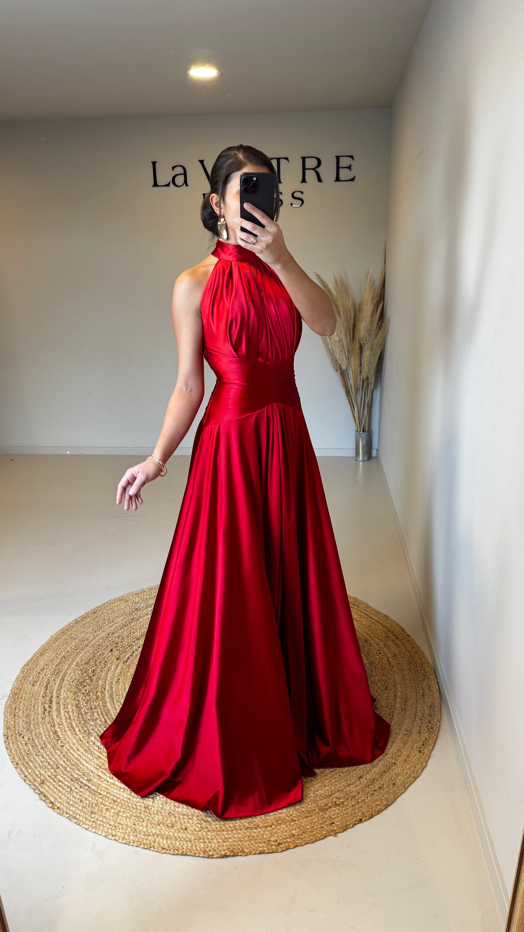 KIRAZ DRESS