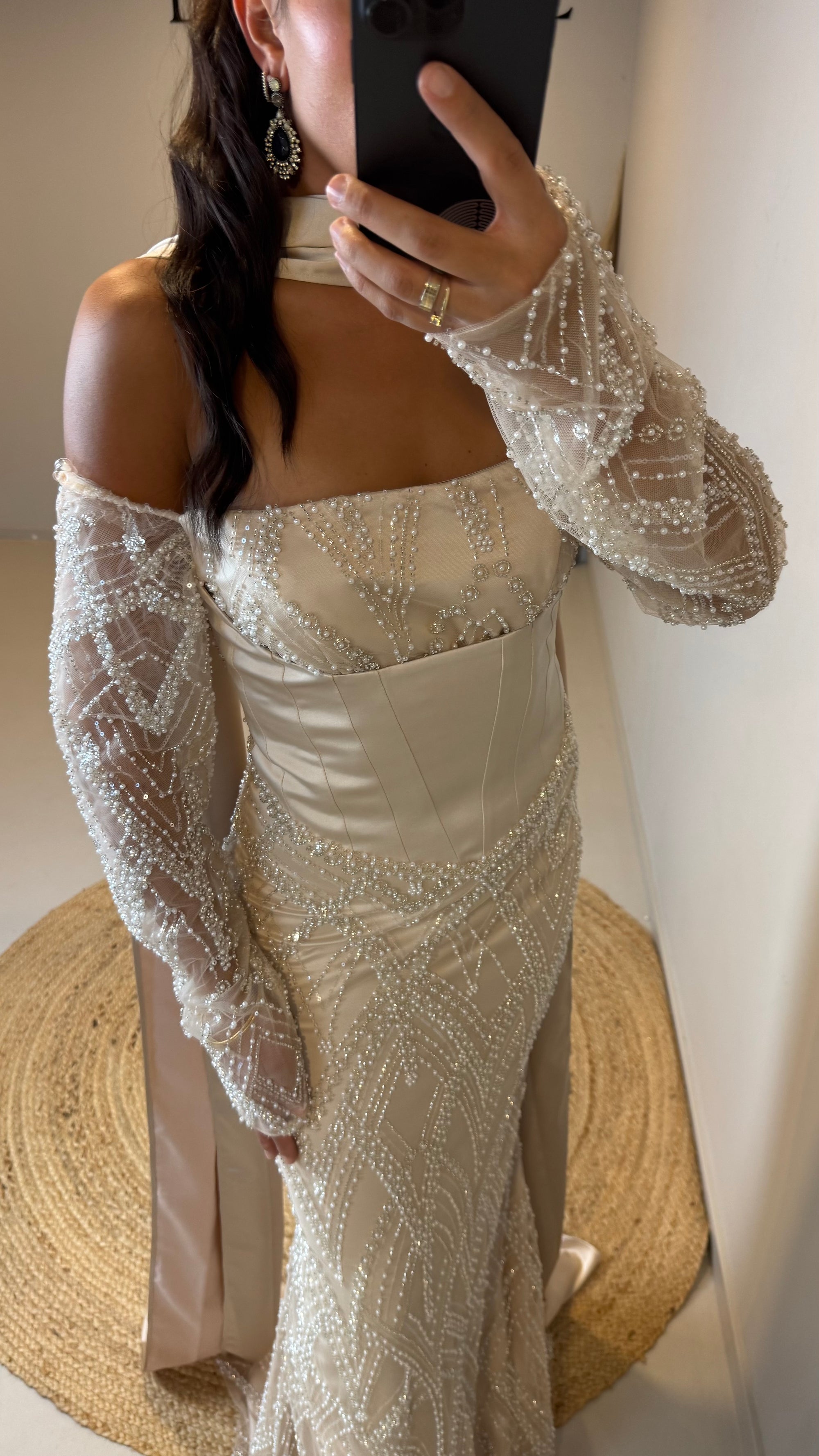 LAYALI DRESS