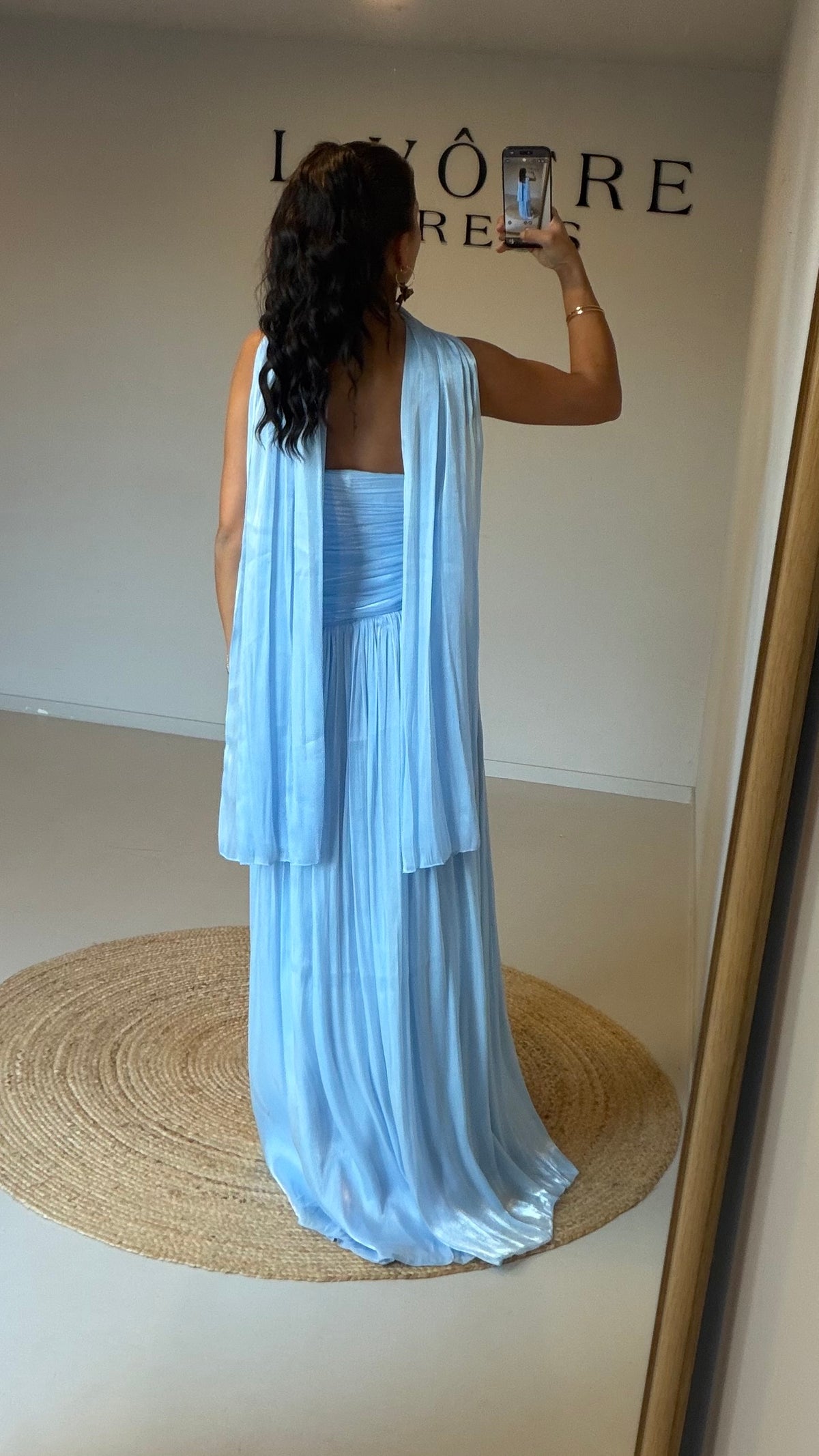 REVA DRESS