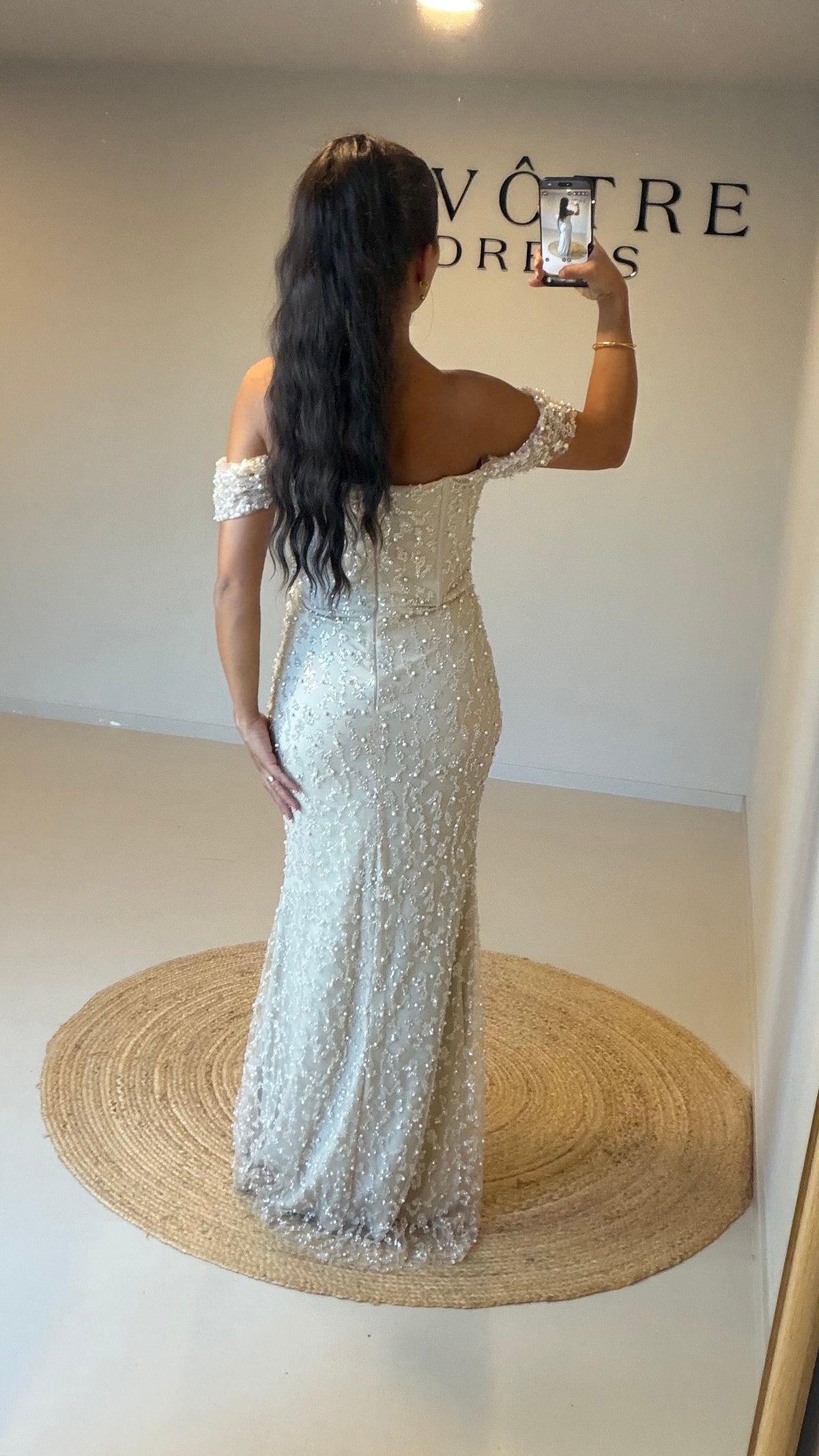 SOMAYA DRESS