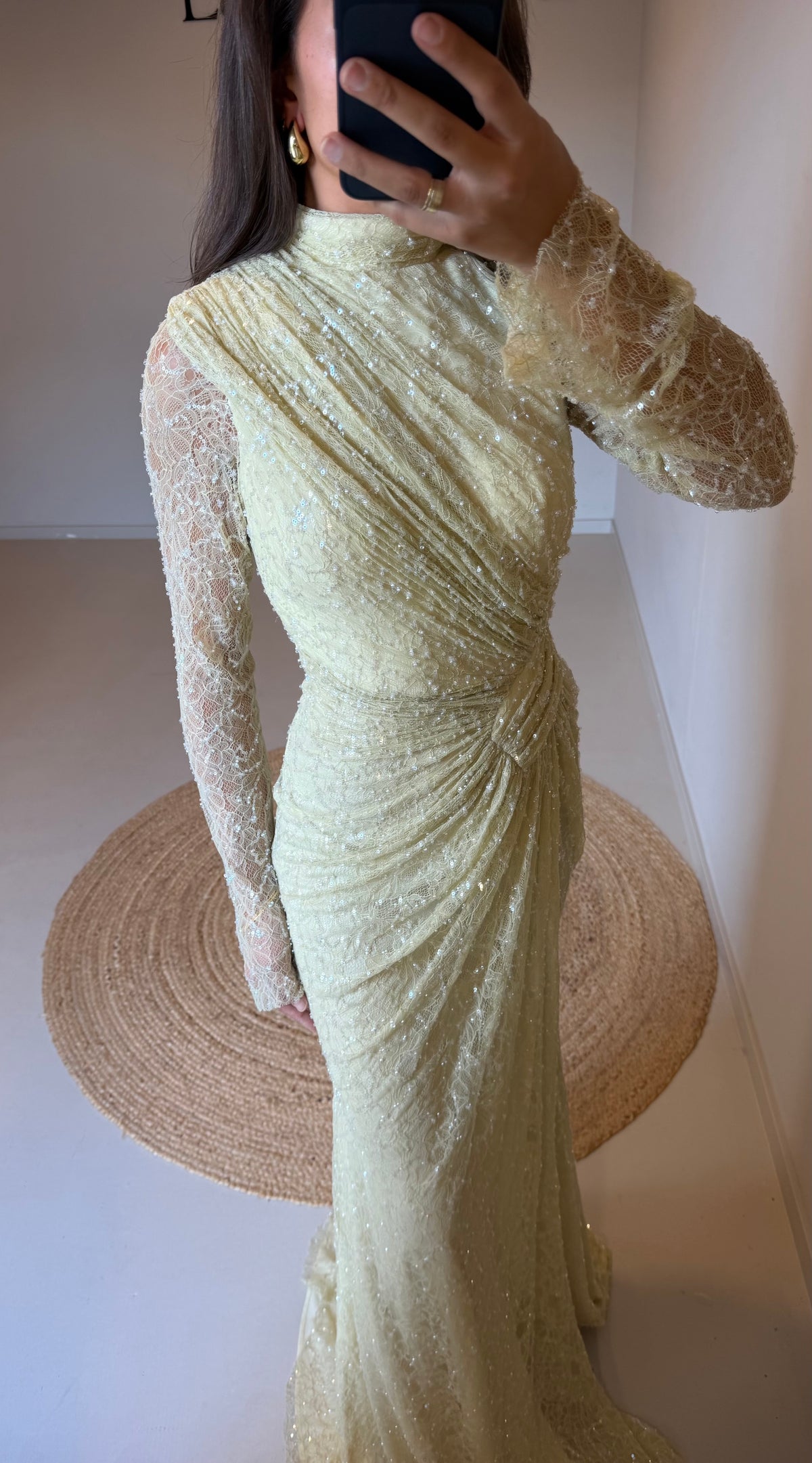 YEDA DRESS